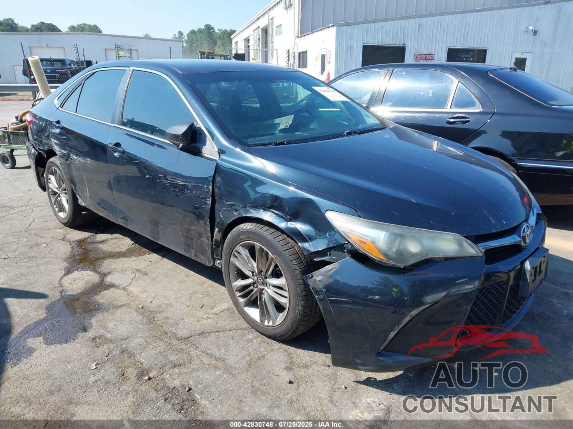TOYOTA CAMRY 2015 - 4T1BF1FK3FU020942