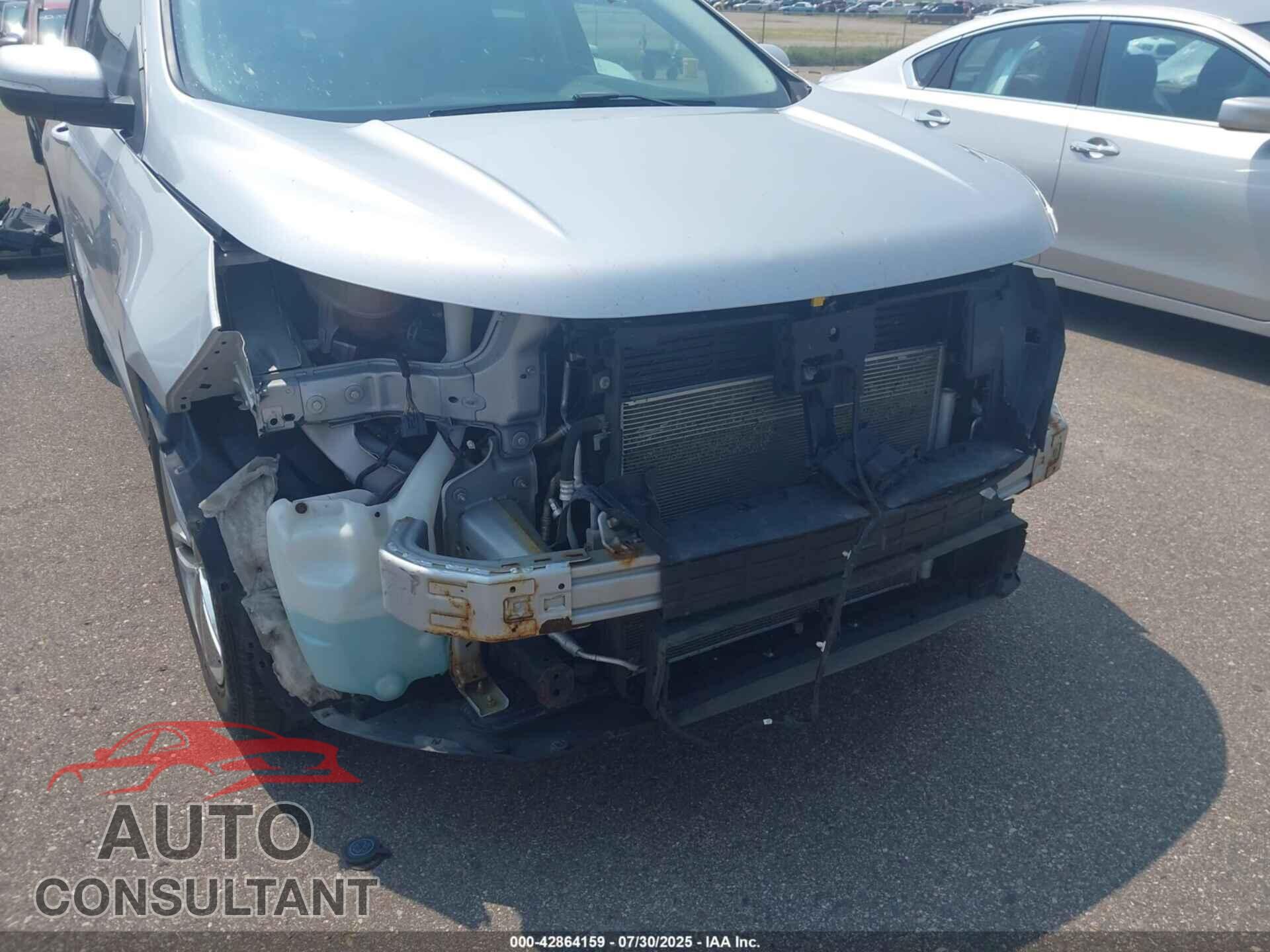 FORD EDGE 2017 - 2FMPK4J88HBB84131