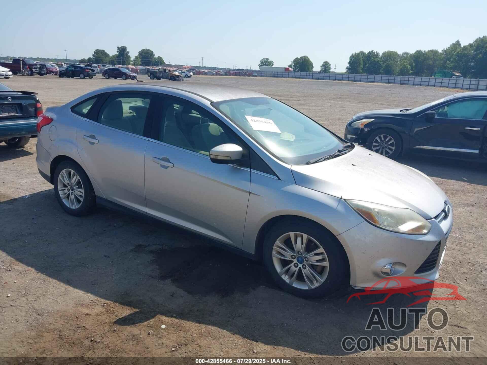 FORD FOCUS 2012 - 1FAHP3H20CL147496