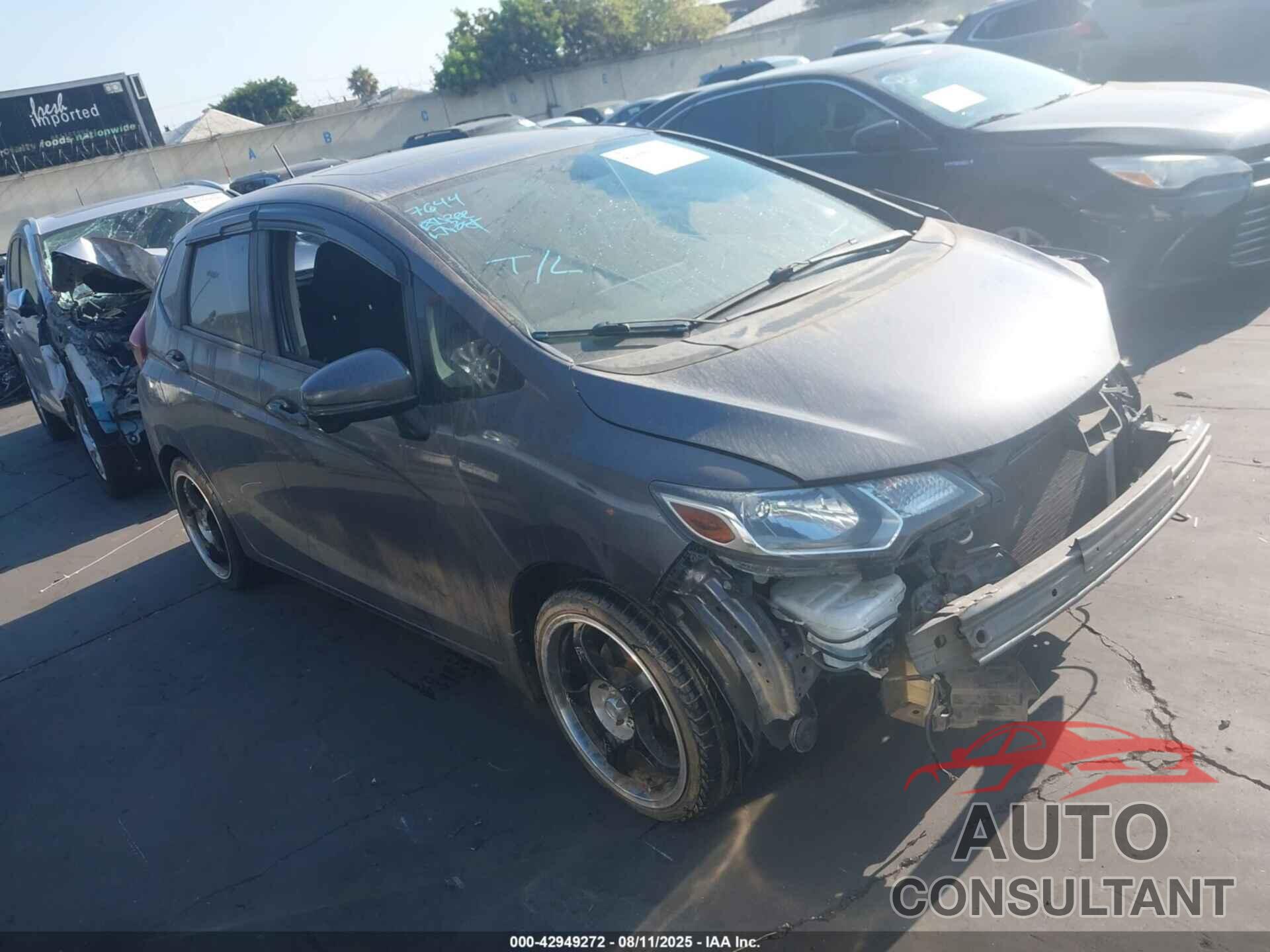 HONDA FIT 2015 - 3HGGK5G84FM775541