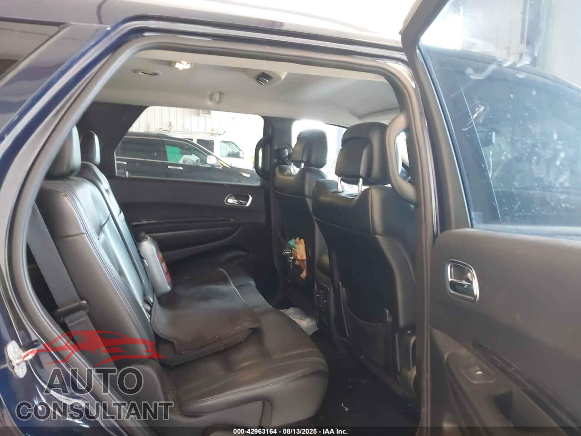 DODGE DURANGO 2013 - 1C4RDJDG7DC664714