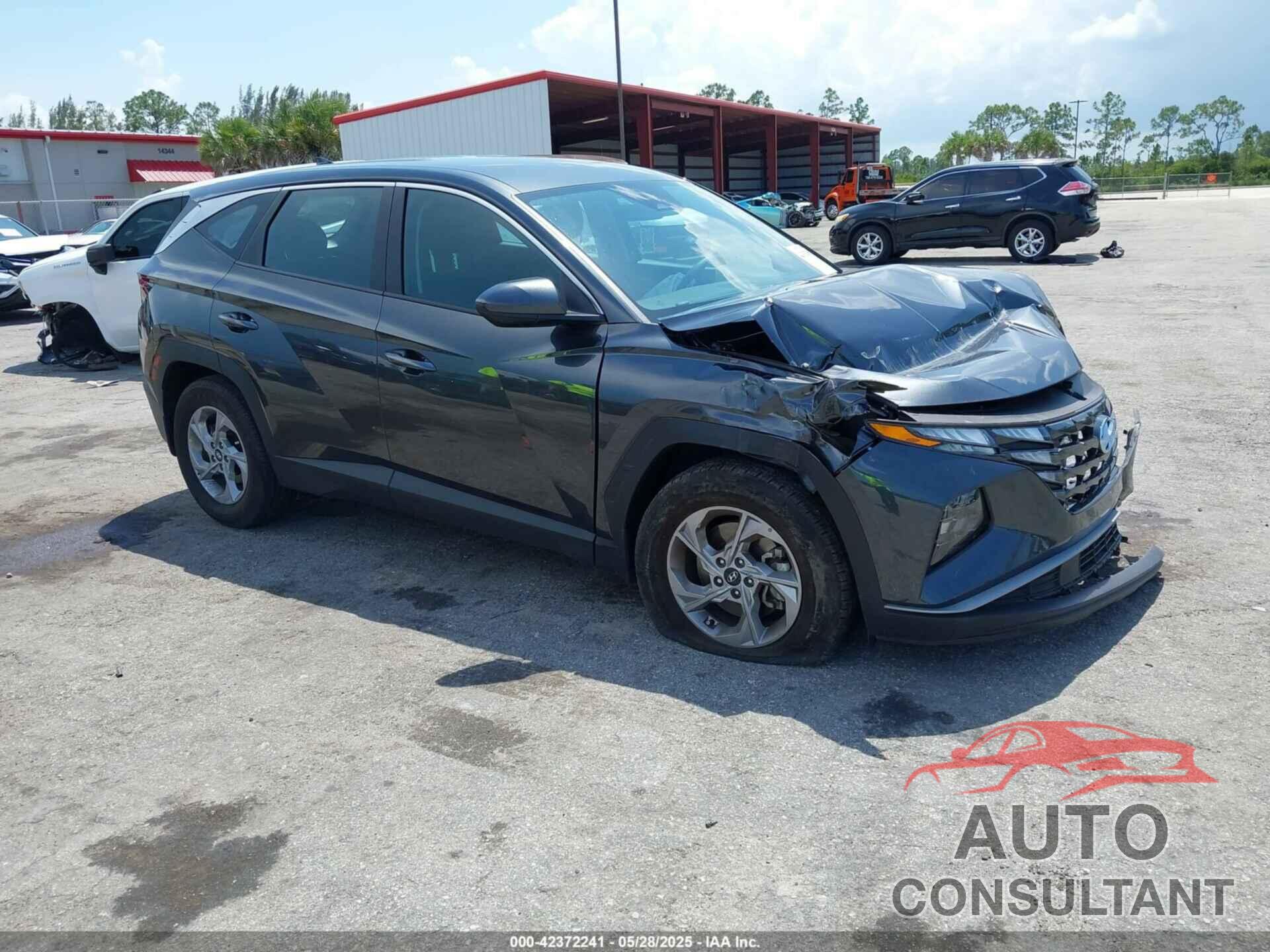 HYUNDAI TUCSON 2024 - 5NMJA3DE2RH343740