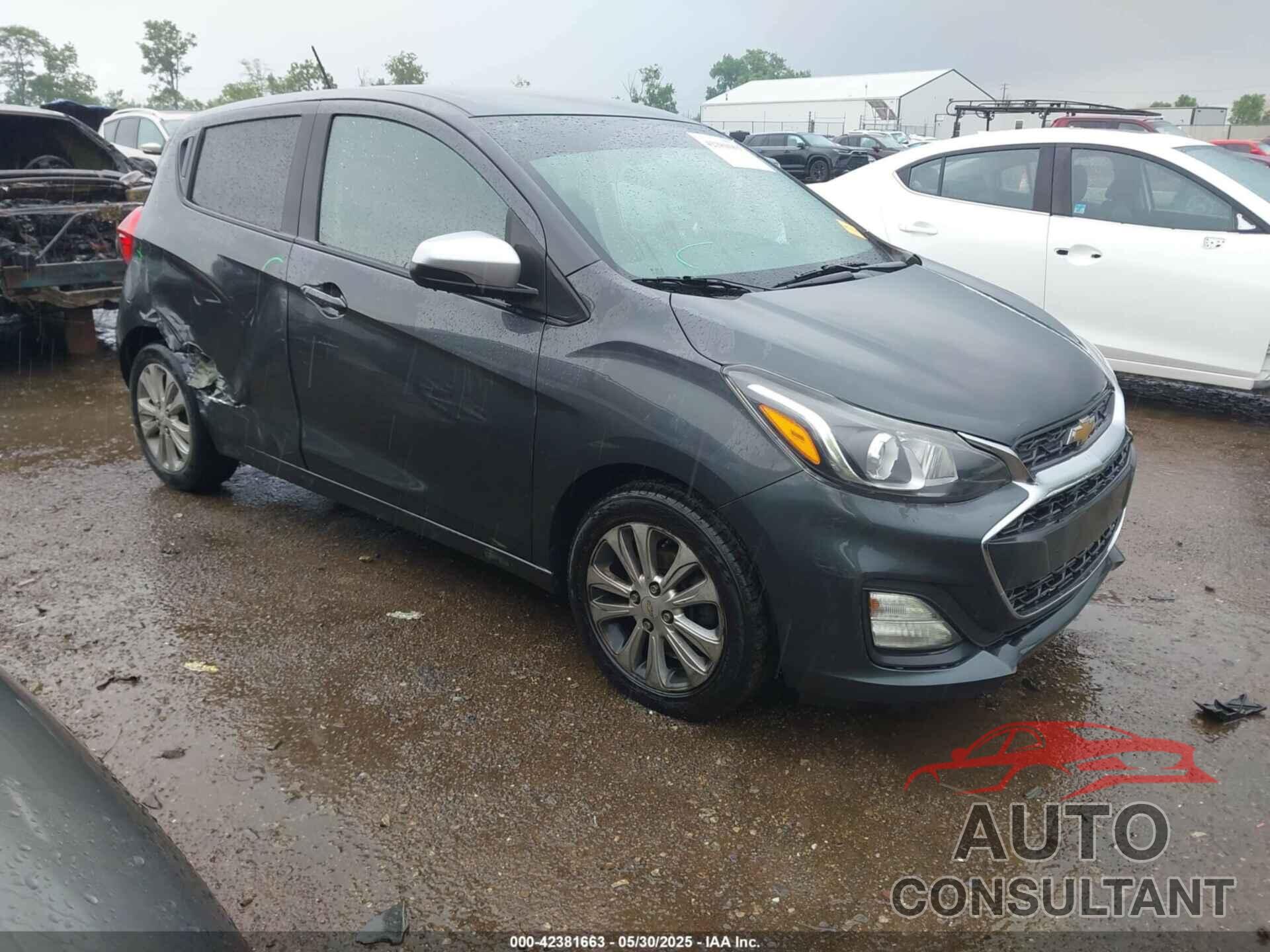 CHEVROLET SPARK 2020 - KL8CB6SA2LC418734