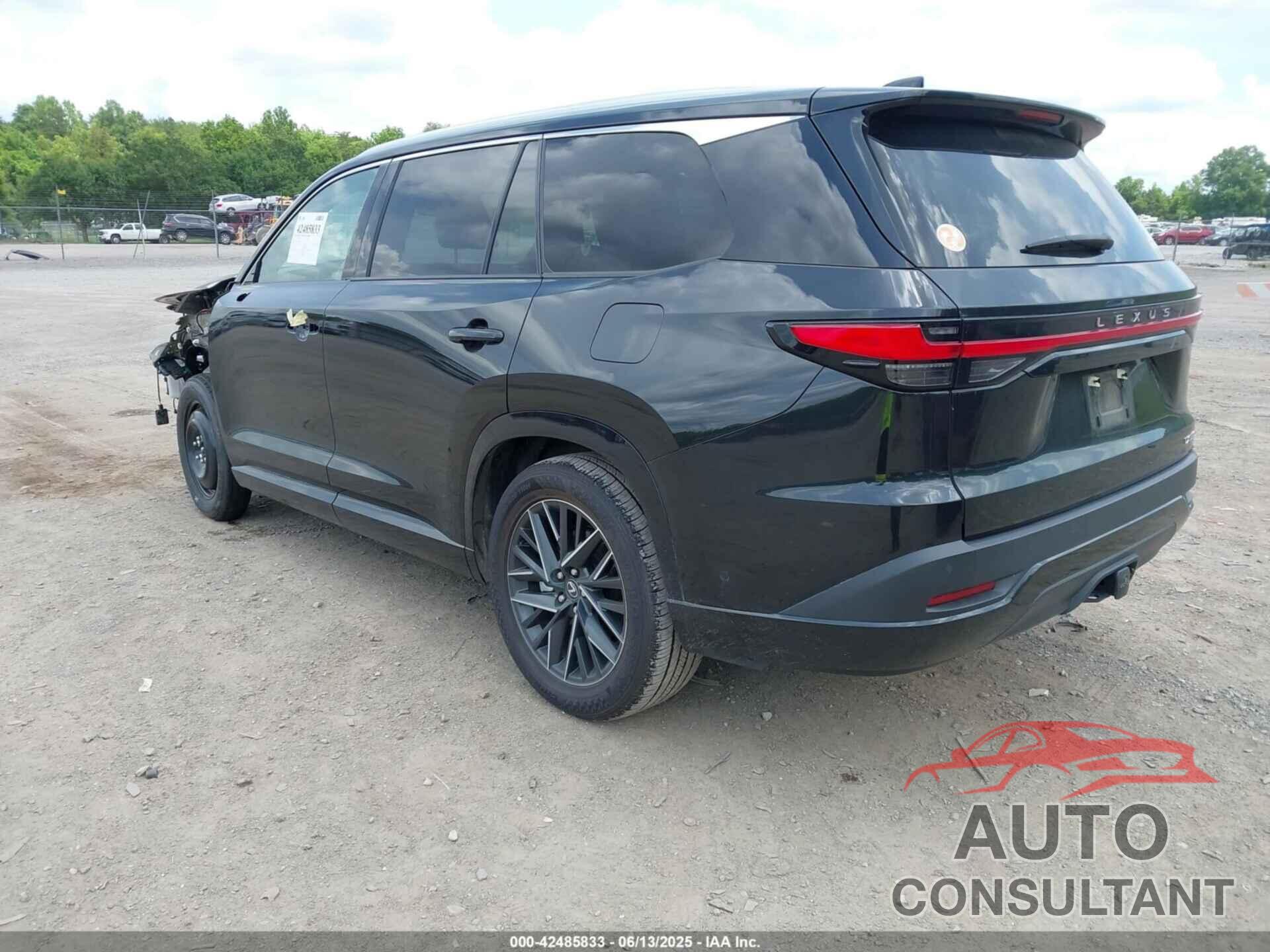 LEXUS TX 350 2024 - 5TDAAAA6XRS001094