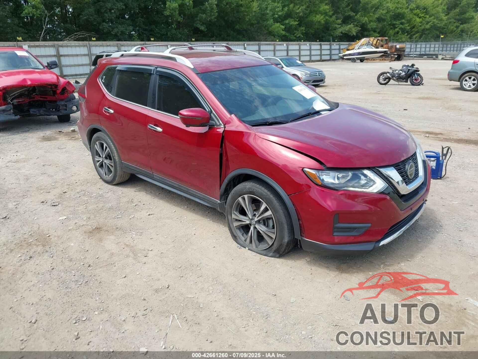 NISSAN ROGUE 2020 - 5N1AT2MT4LC702798