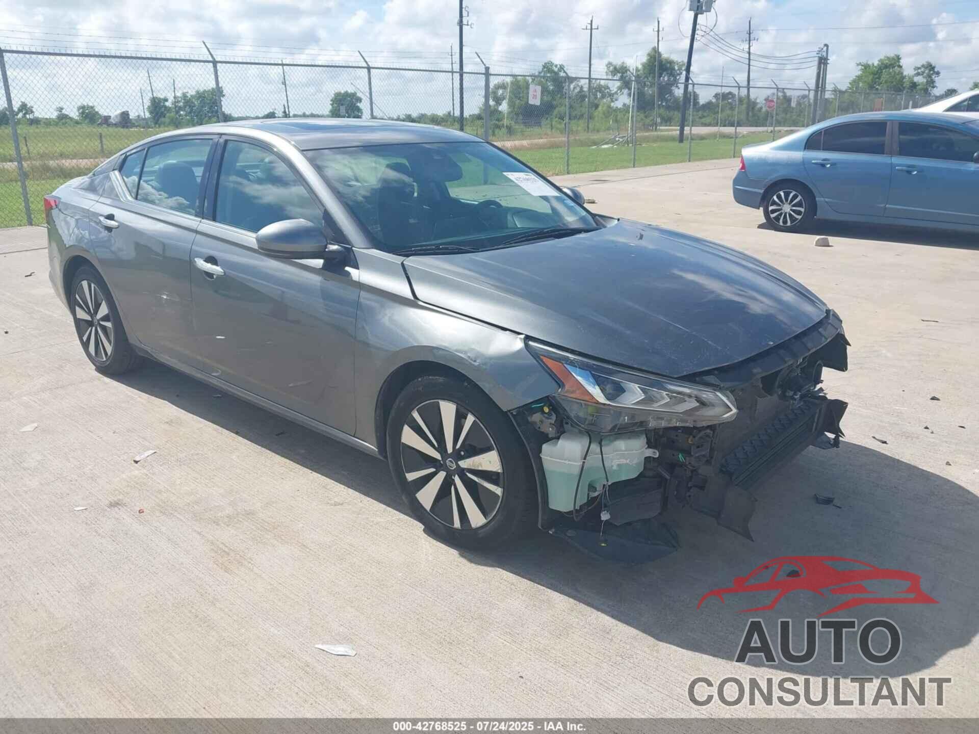 NISSAN ALTIMA 2019 - 1N4BL4EV4KC223788