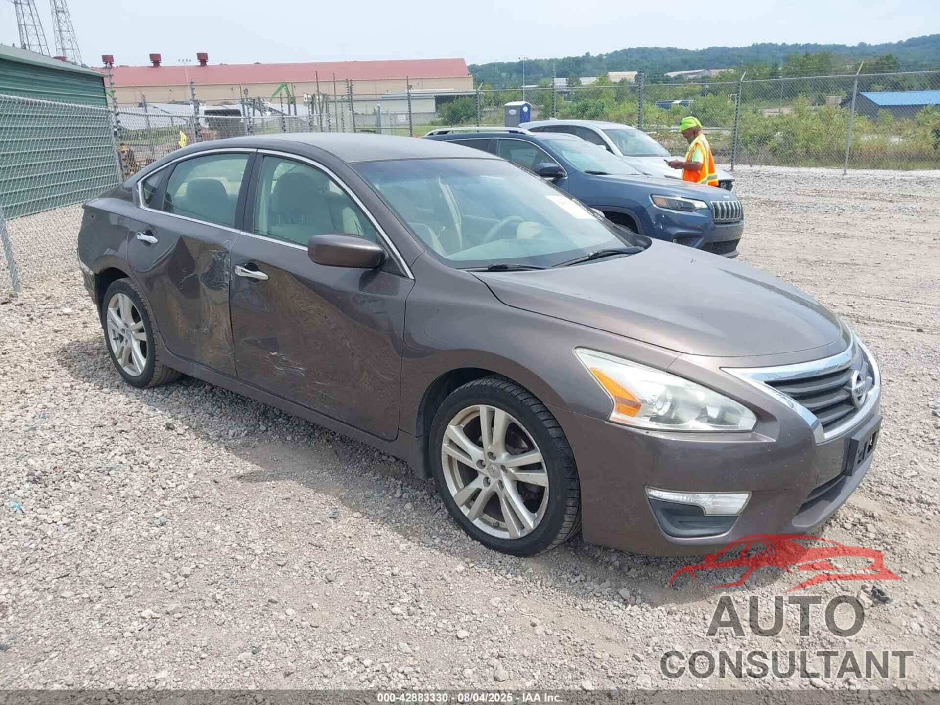 NISSAN ALTIMA 2013 - 1N4BL3AP2DC226998
