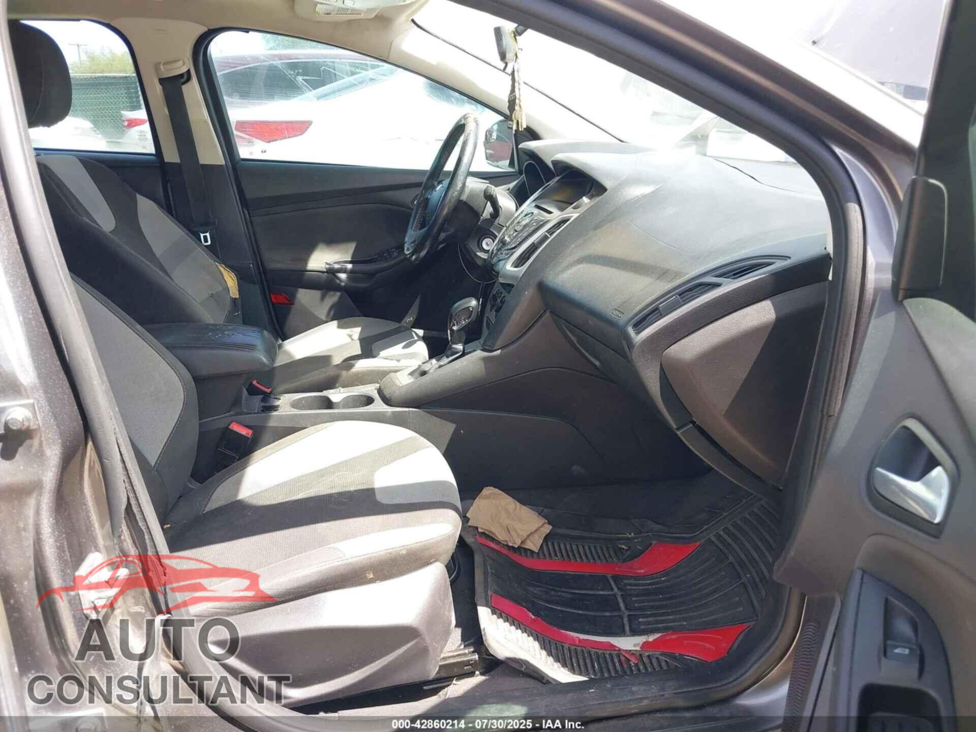 FORD FOCUS 2014 - 1FADP3F25EL236565
