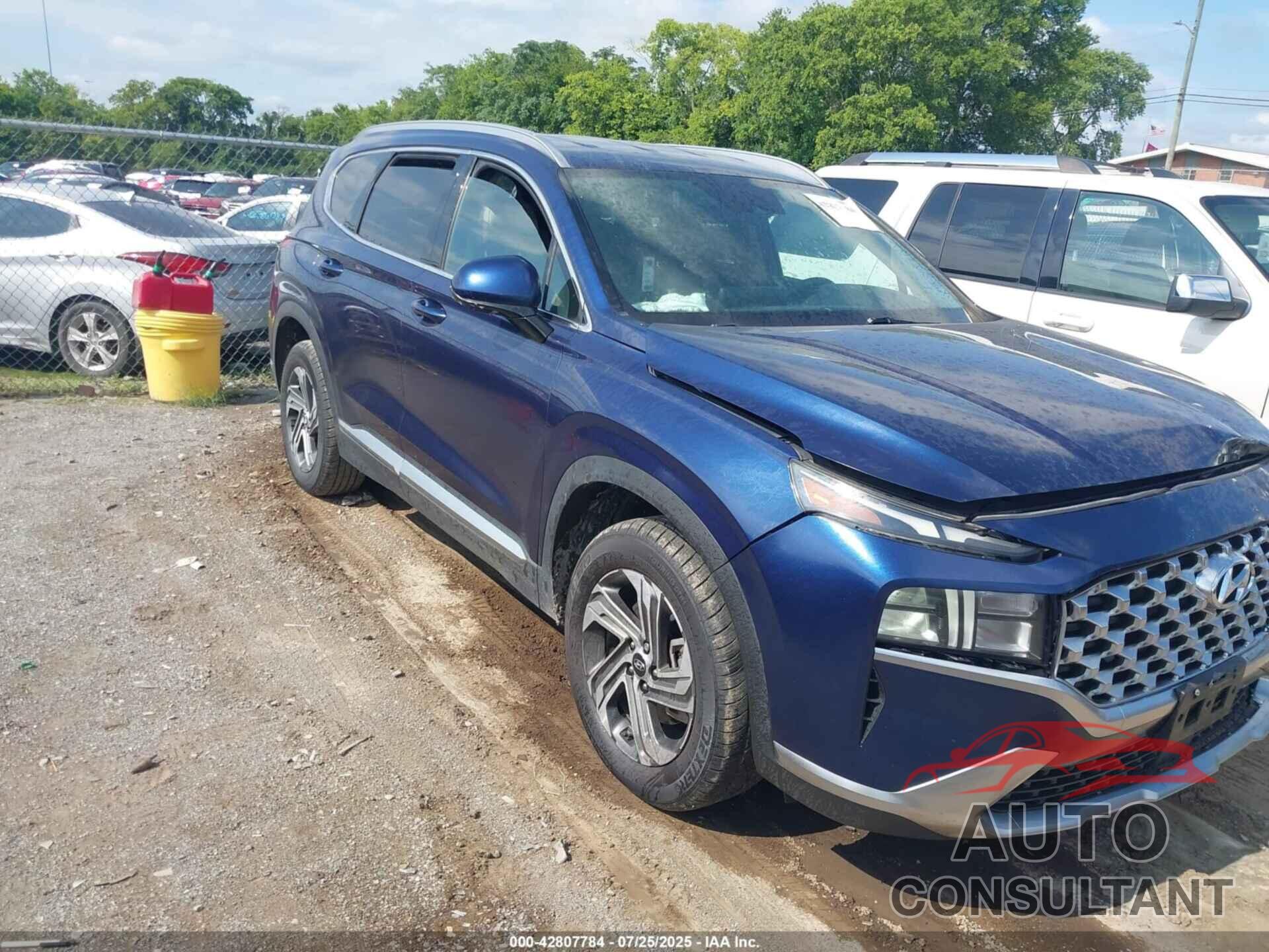 HYUNDAI SANTA FE 2022 - 5NMS24AJ4NH468807