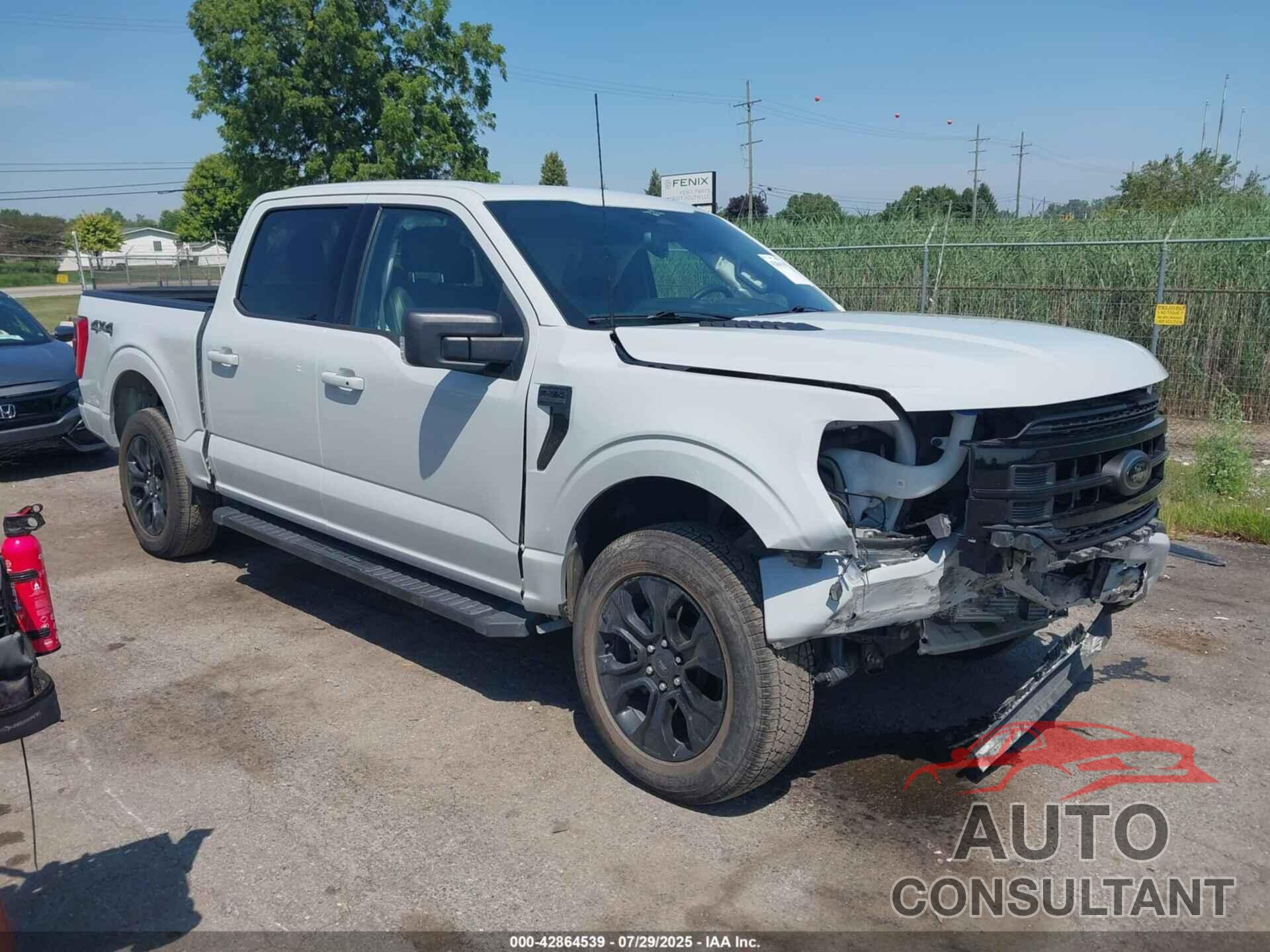 FORD F-150 2023 - 1FTEW1EP3PFC34933