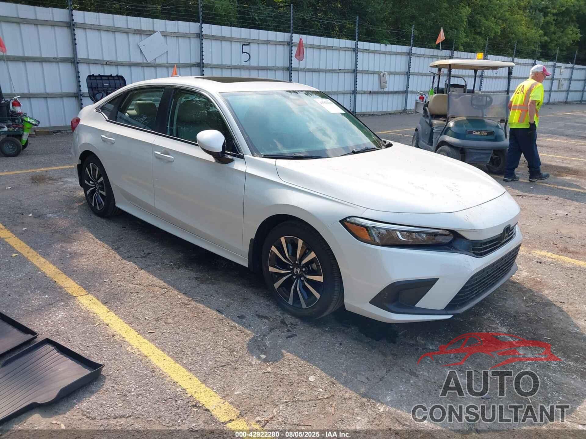 HONDA CIVIC 2024 - 2HGFE1F74RH313214