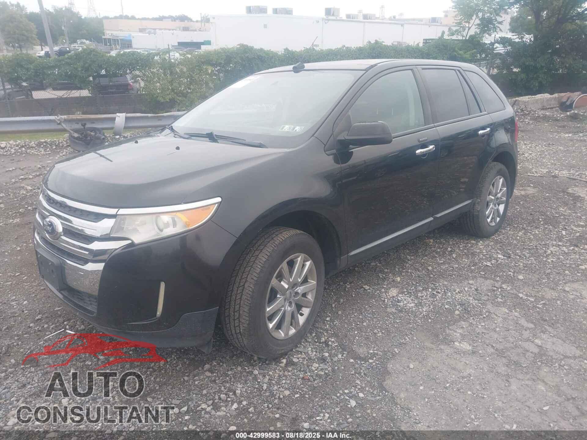 FORD EDGE 2011 - 2FMDK3JC7BBB02530