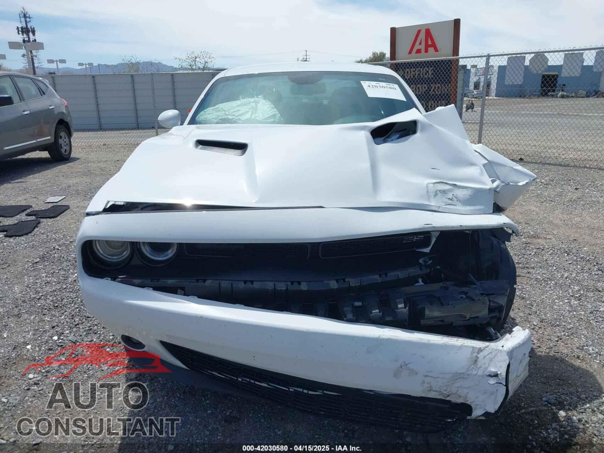 DODGE CHALLENGER 2023 - 2C3CDZAG3PH693044