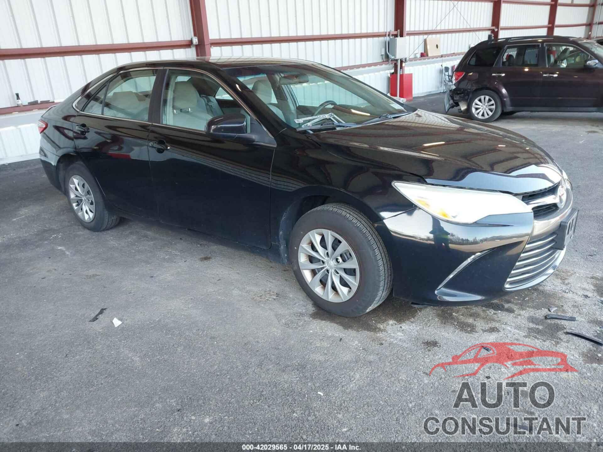 TOYOTA CAMRY 2016 - 4T1BF1FK7GU176421