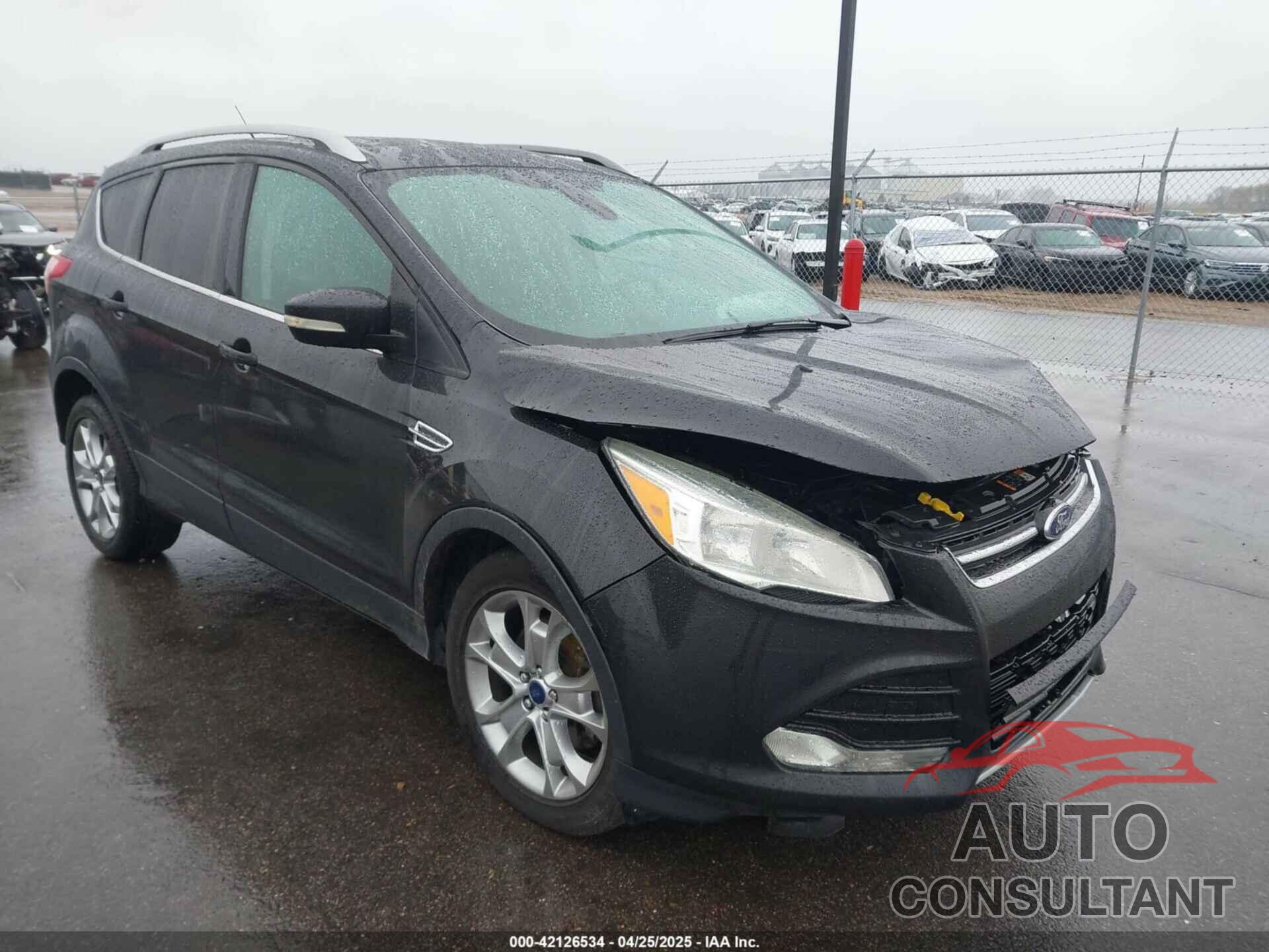 FORD ESCAPE 2014 - 1FMCU0J95EUD93472