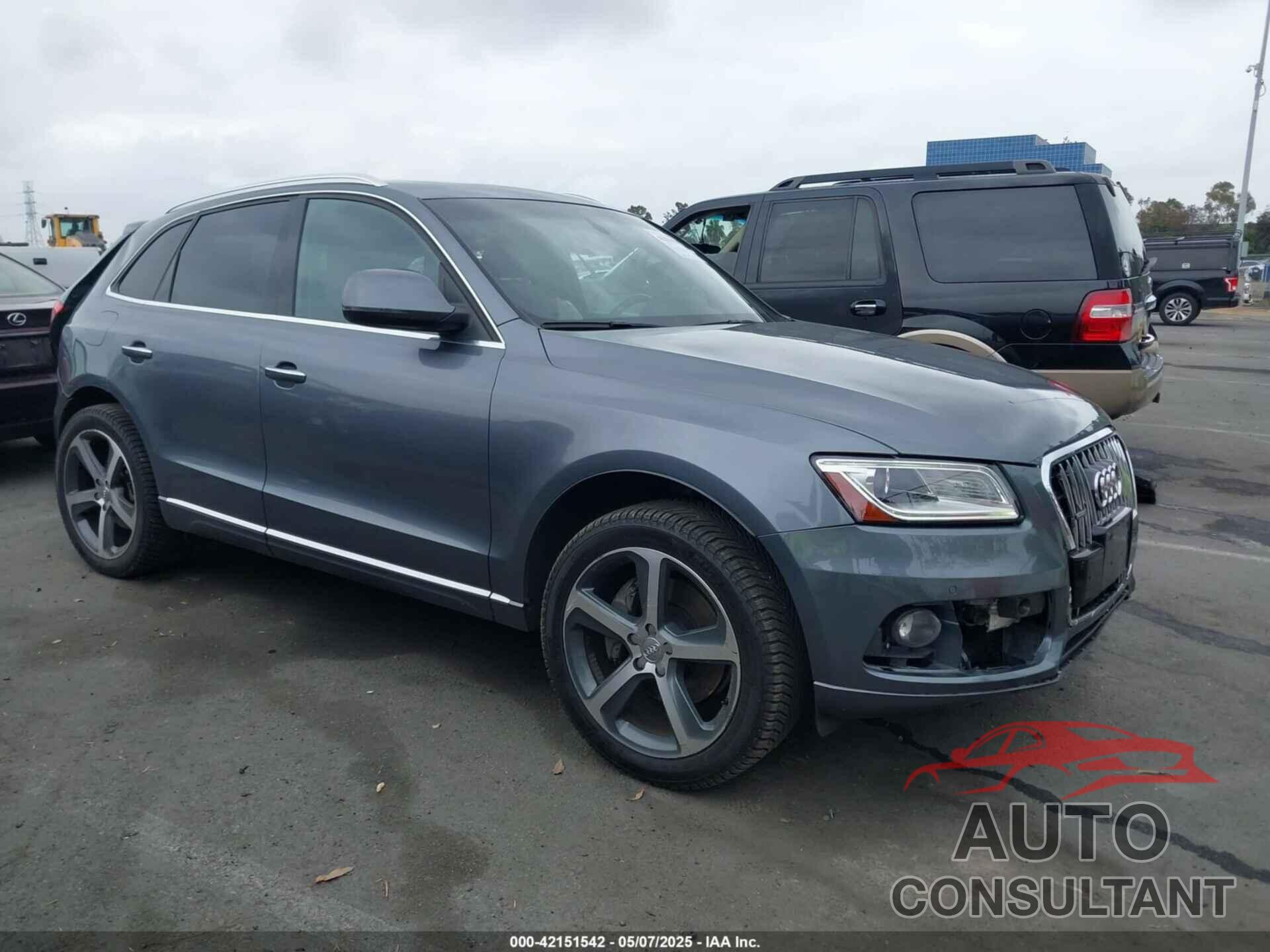 AUDI Q5 2015 - WA1CMAFP2FA048558
