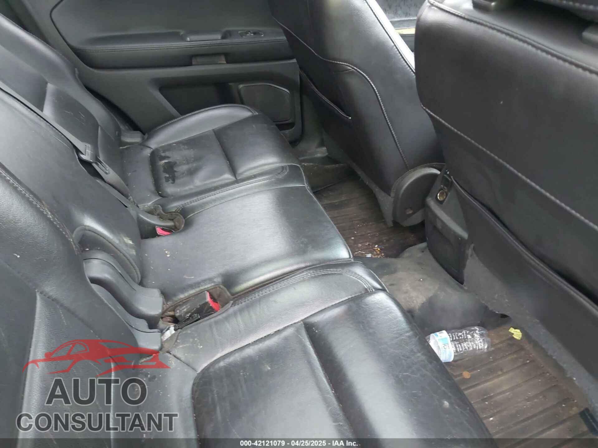 FORD EXPLORER 2013 - 1FM5K8D85DGC90193