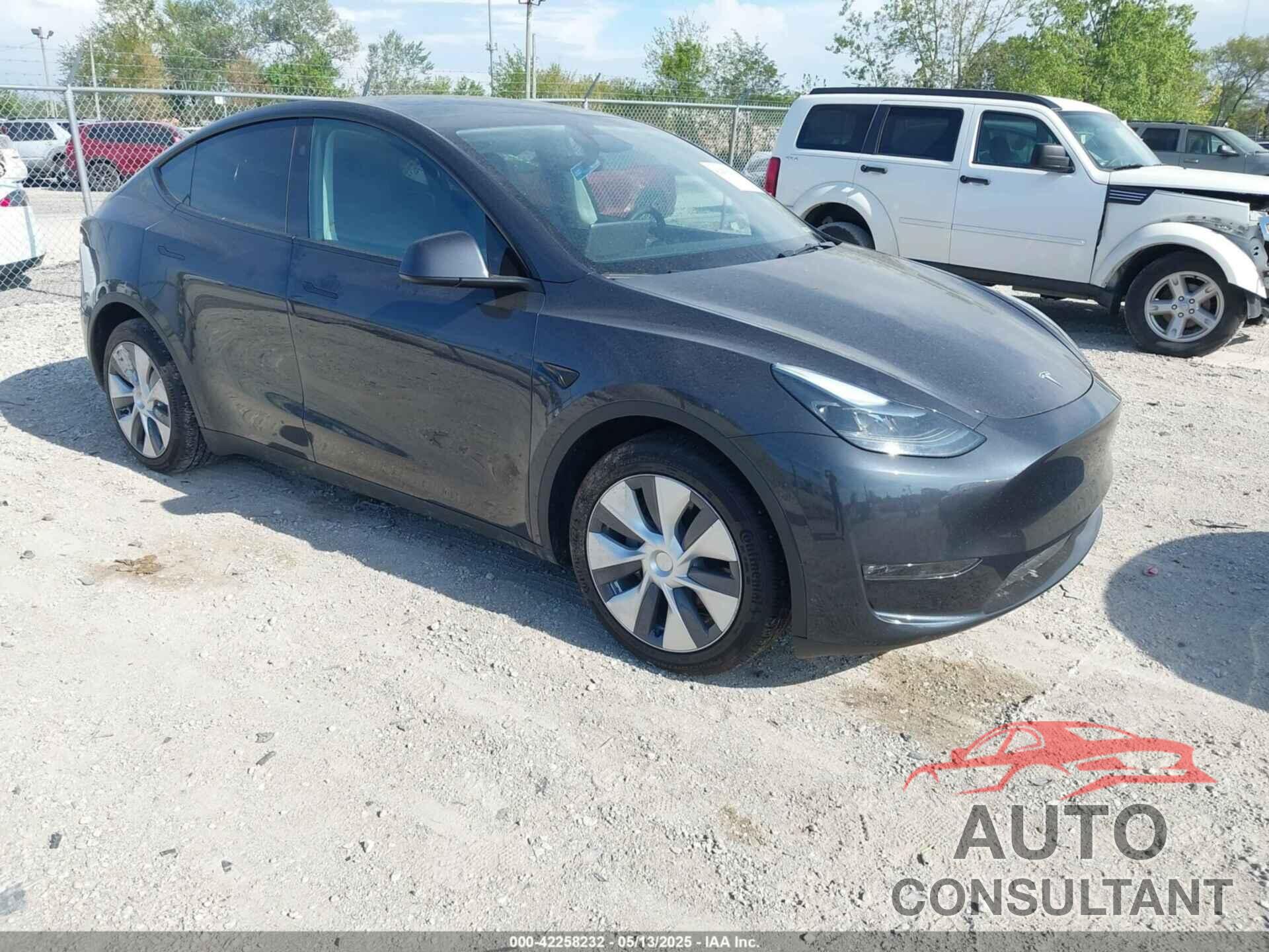 TESLA MODEL Y 2024 - 7SAYGDEE2RF992489
