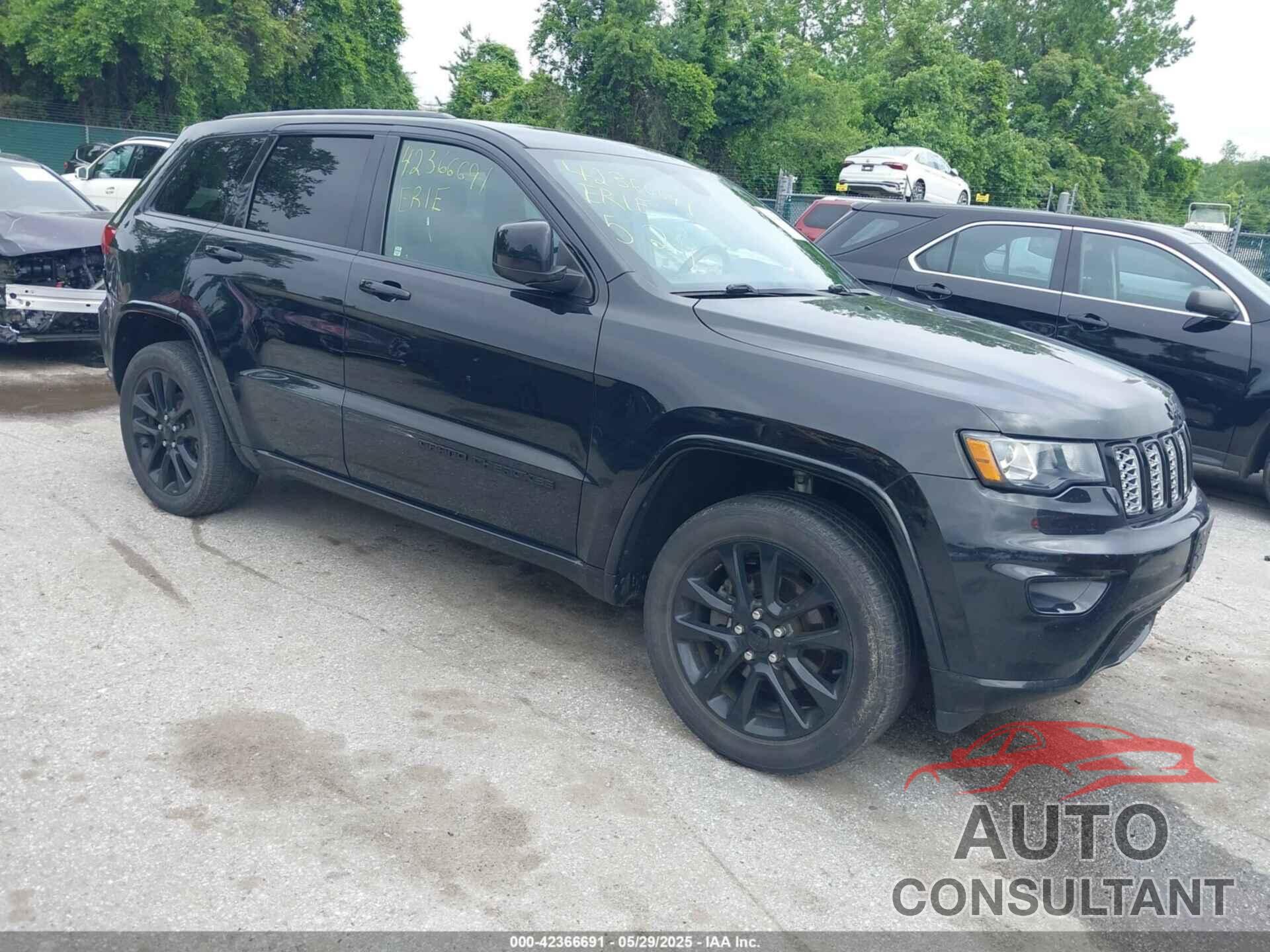 JEEP GRAND CHEROKEE 2020 - 1C4RJFAG9LC335473