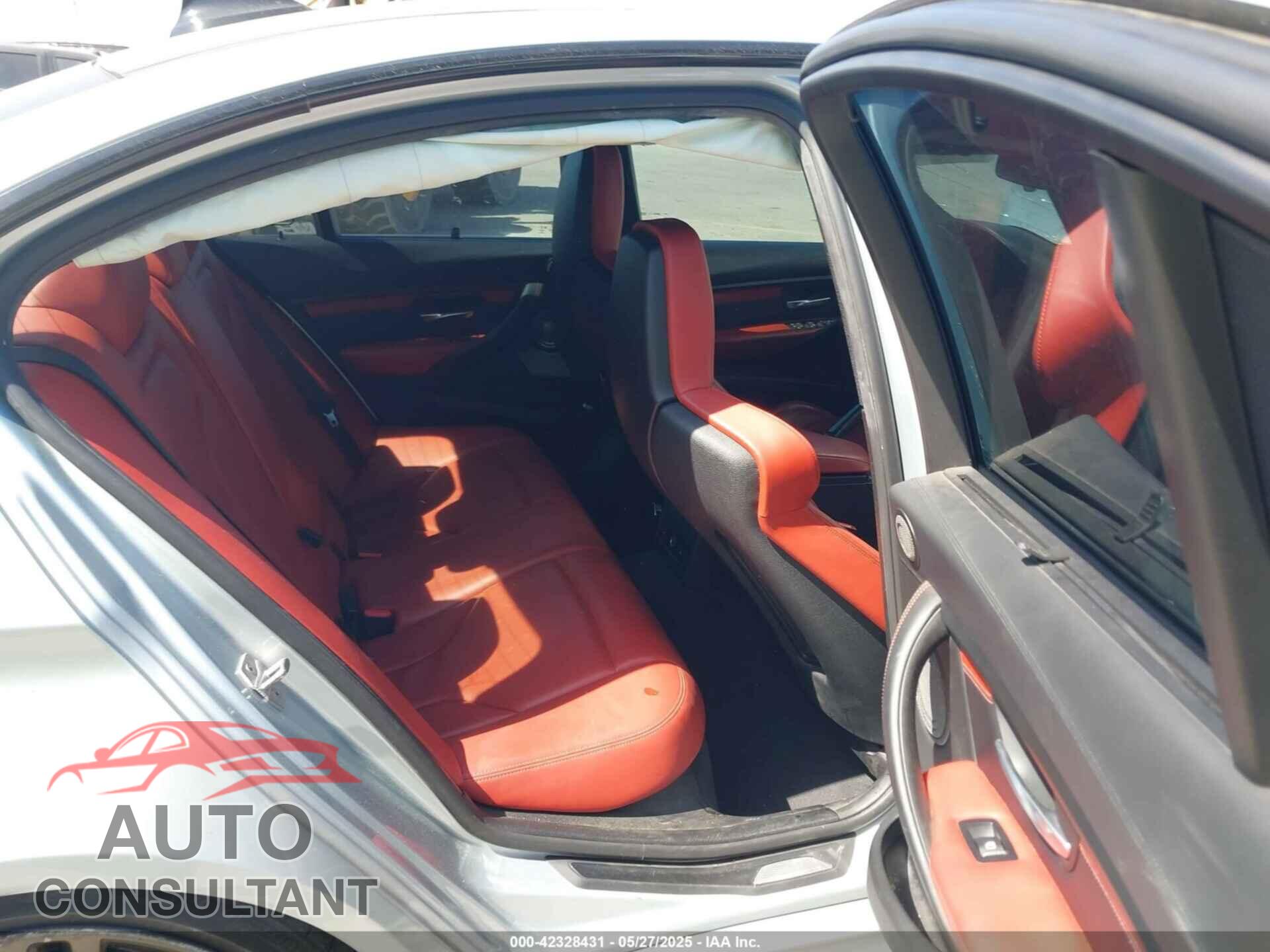 BMW M3 2018 - WBS8M9C54J5J78798