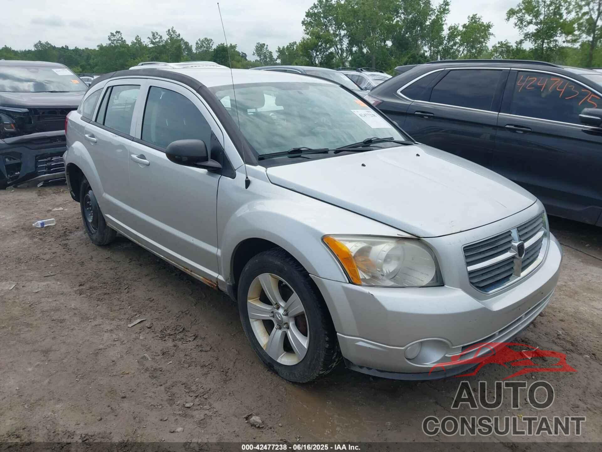 DODGE CALIBER 2011 - 1B3CB3HAXBD298379