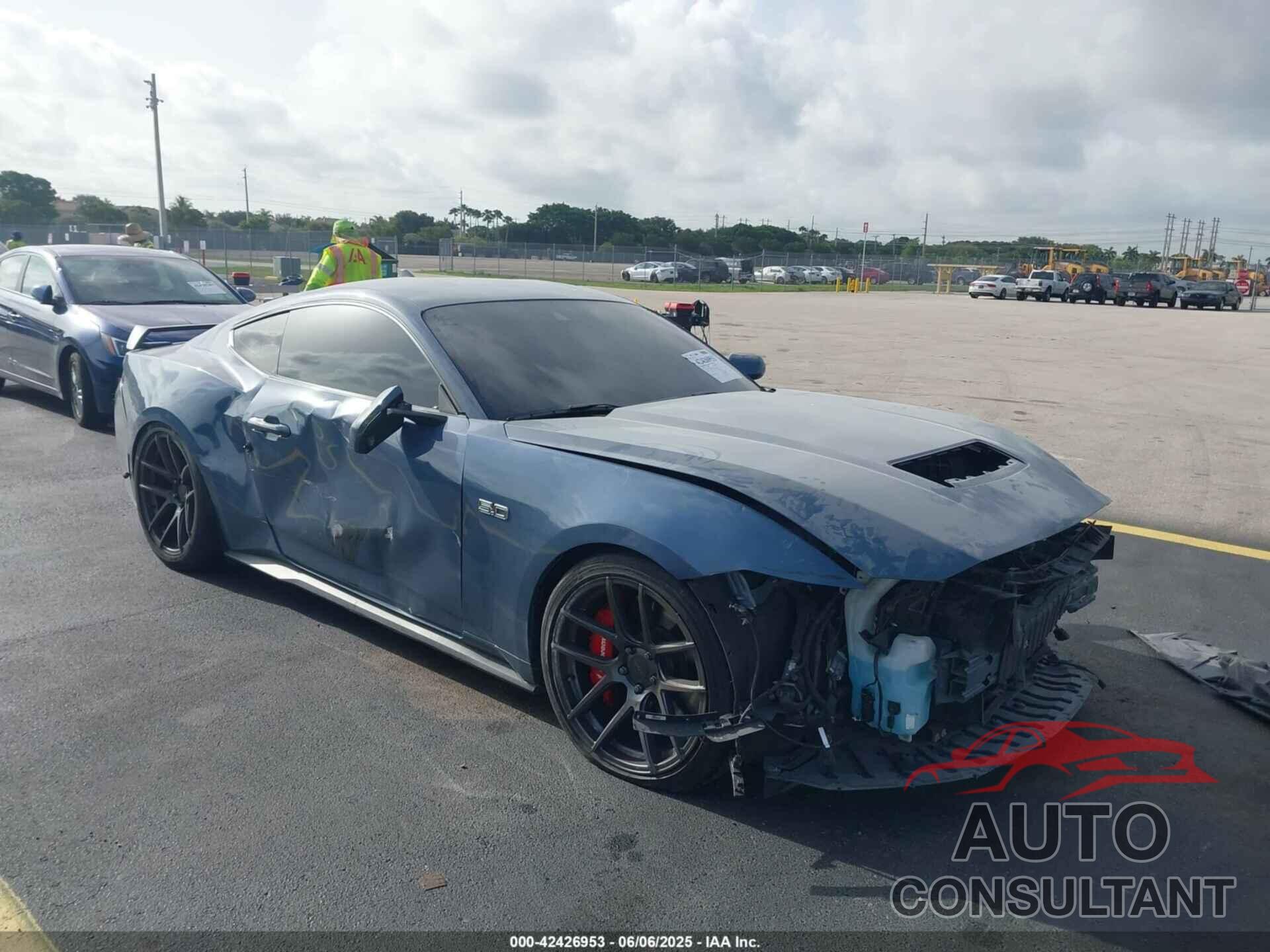 FORD MUSTANG 2024 - 1FA6P8CF6R5411025