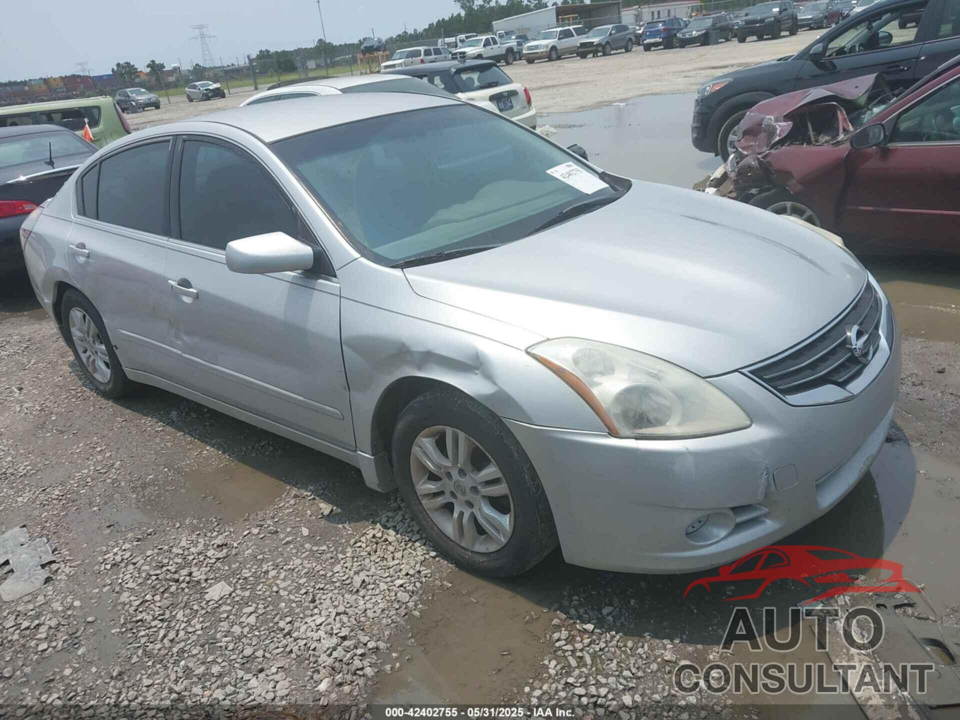 NISSAN ALTIMA 2012 - 1N4AL2AP4CC104714