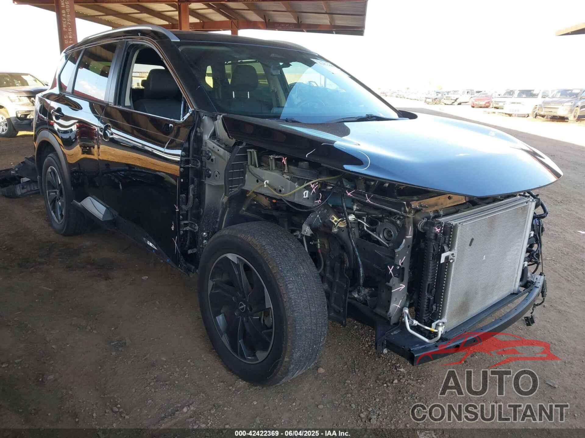 NISSAN ROGUE 2024 - JN8BT3BAXRW350743