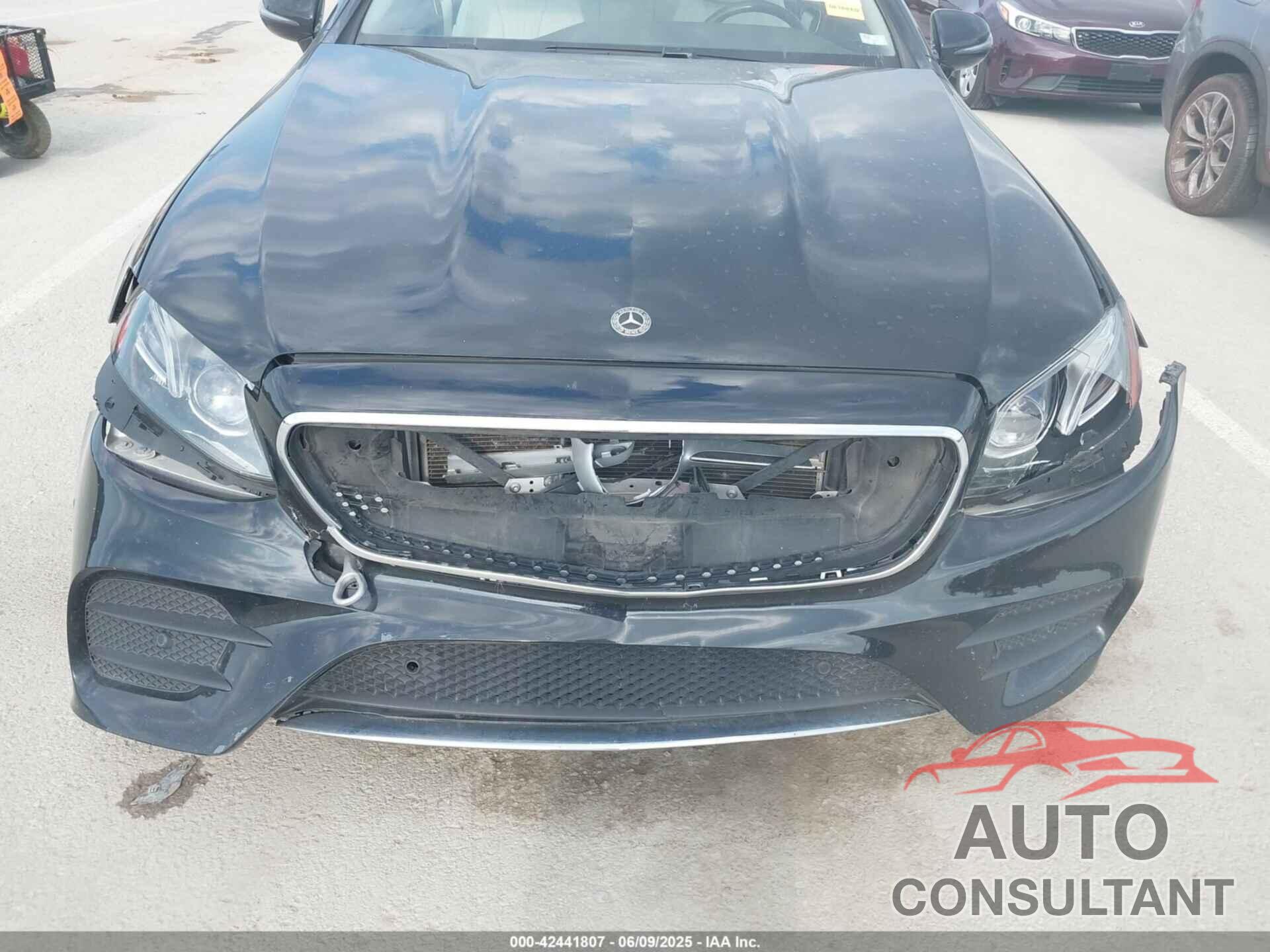 MERCEDES-BENZ E 400 2018 - WDD1J6GB3JF023644