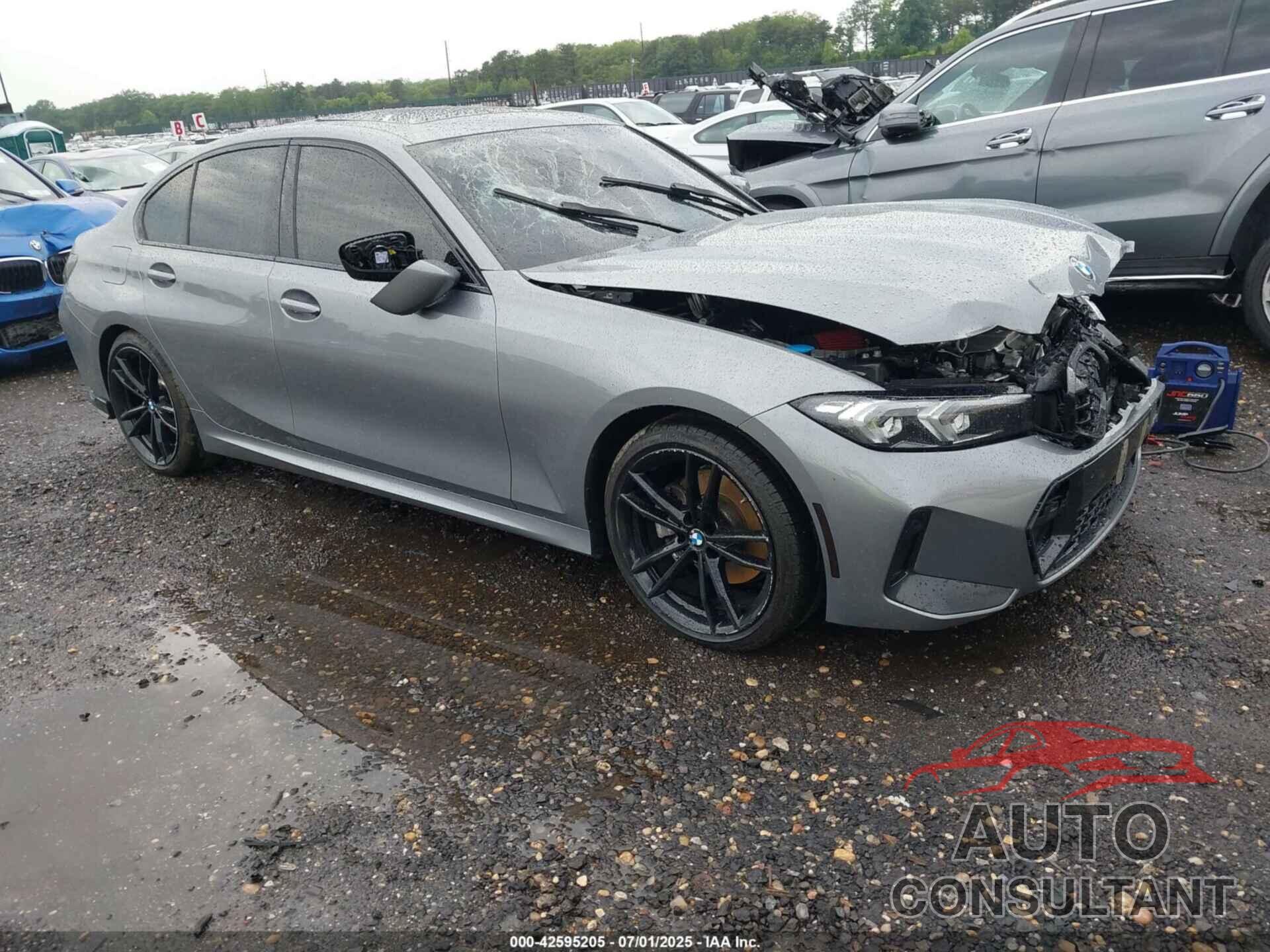 BMW 330I 2023 - 3MW89FF08P8C80749