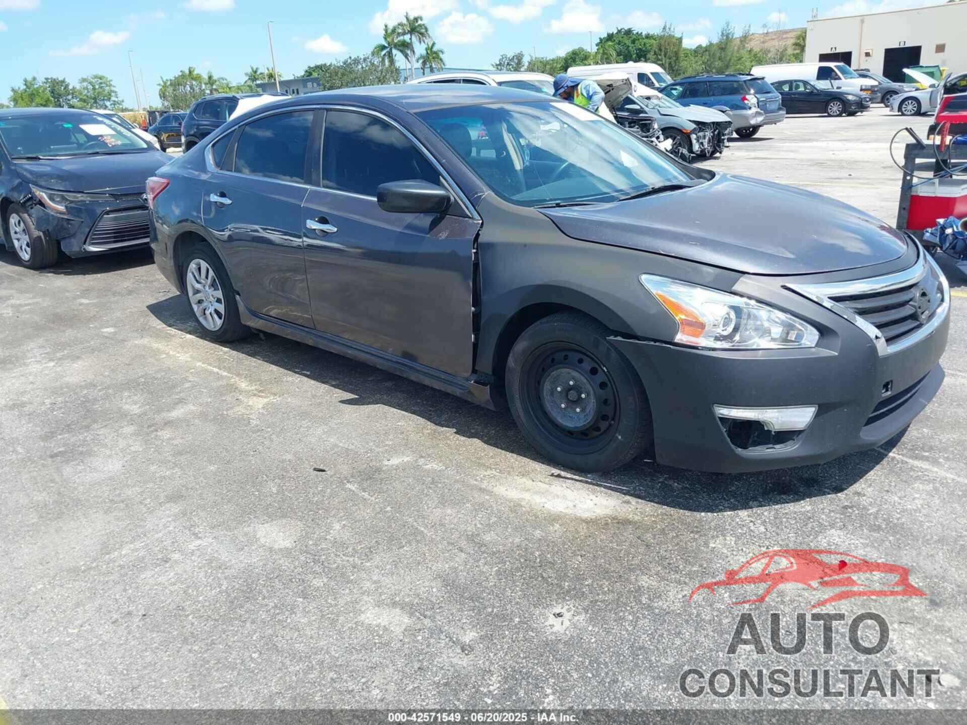 NISSAN ALTIMA 2013 - 1N4AL3AP5DC266410
