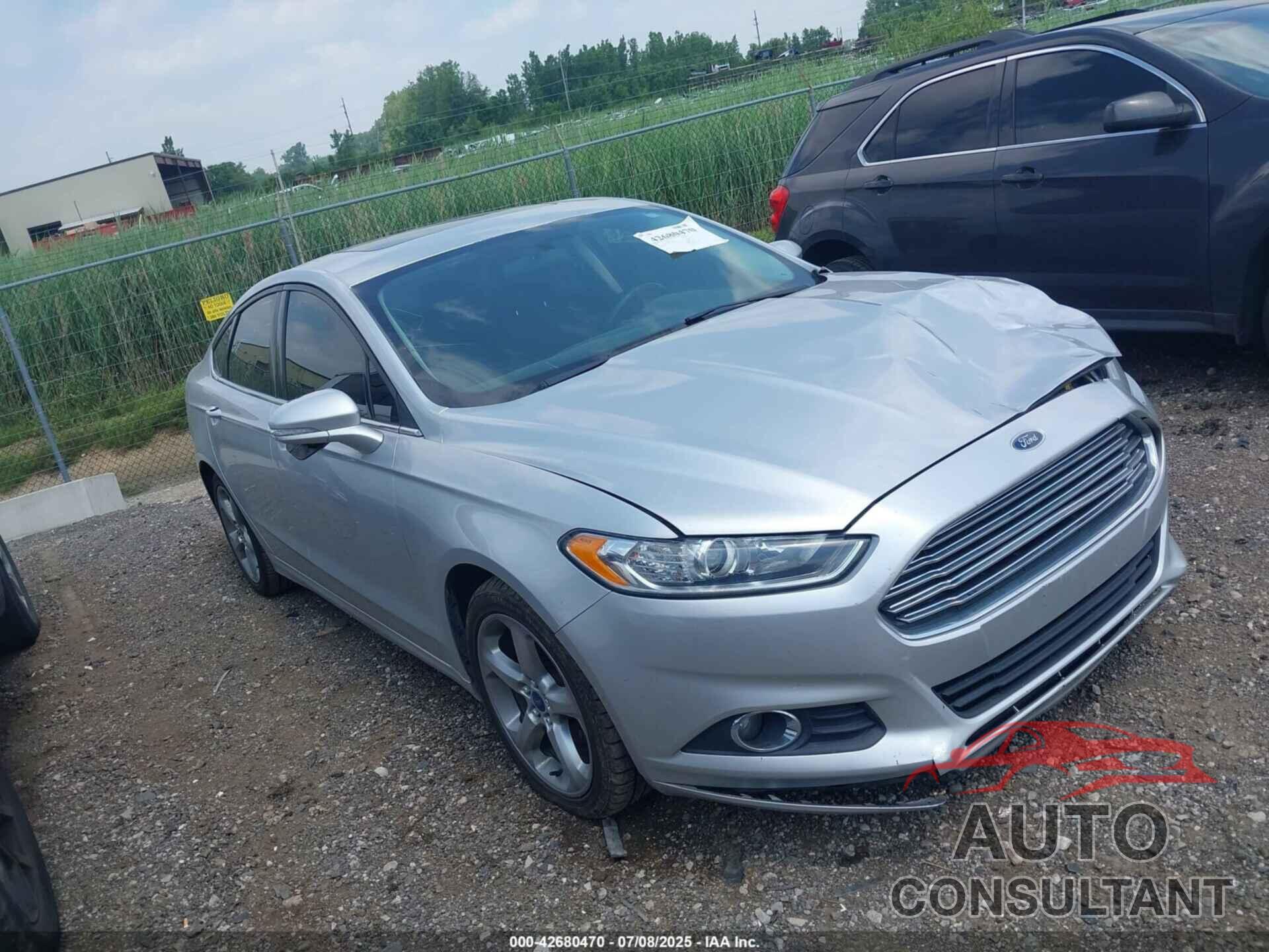 FORD FUSION 2015 - 3FA6P0HDXFR232309