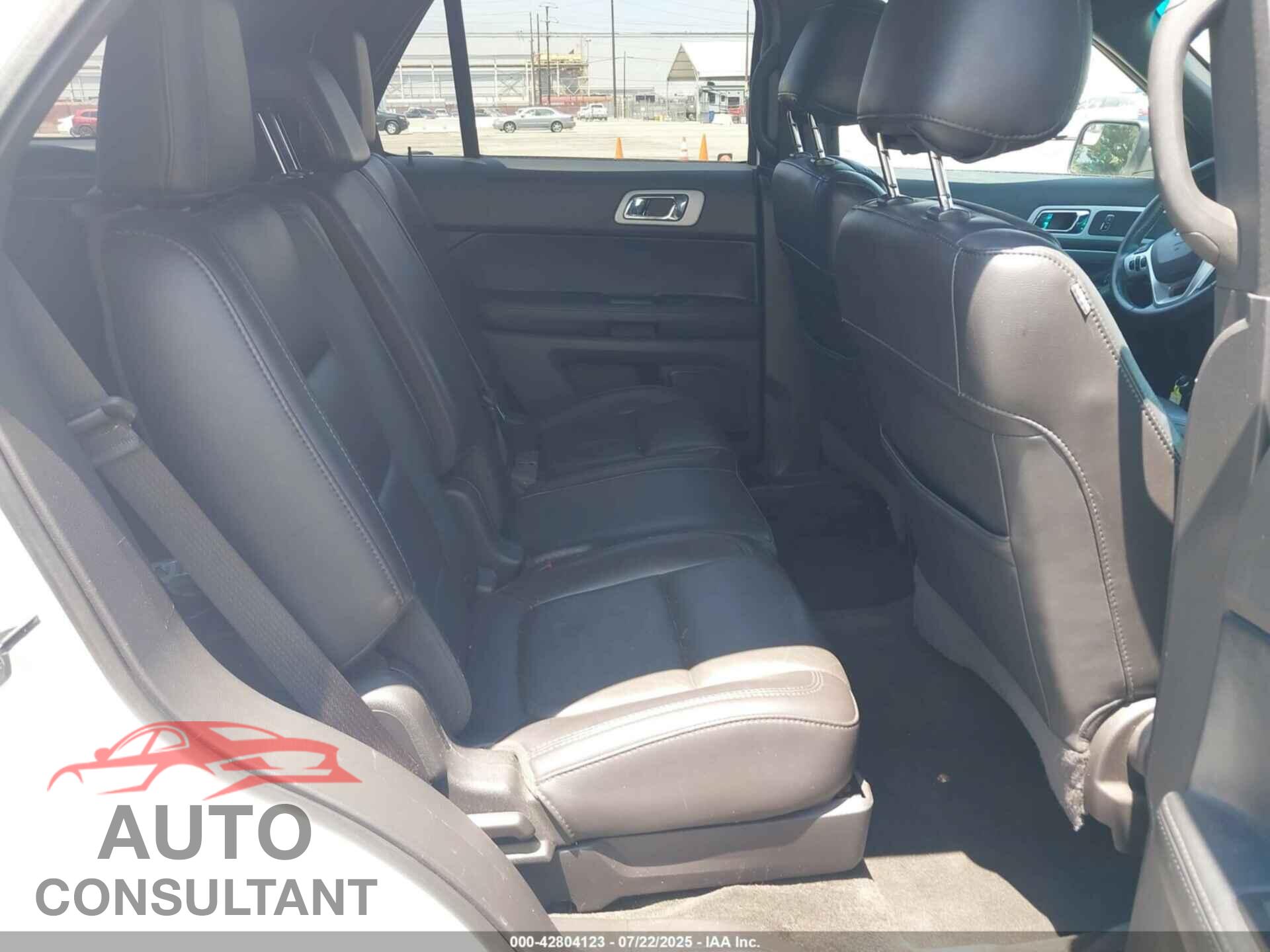 FORD EXPLORER 2014 - 1FM5K7D80EGB24904