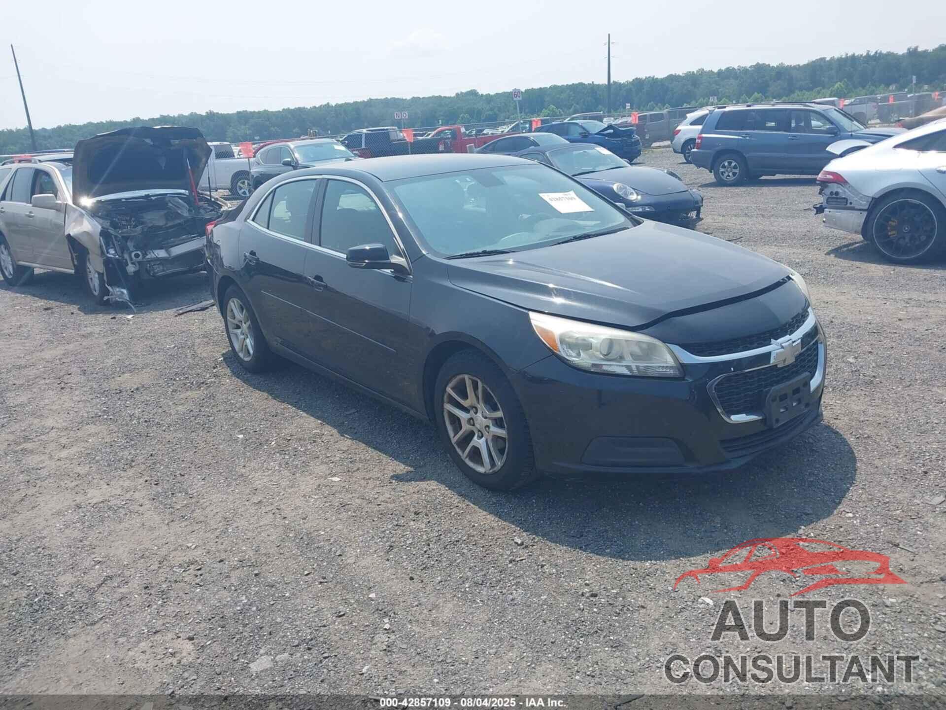 CHEVROLET MALIBU 2014 - 1G11C5SL7EF270243