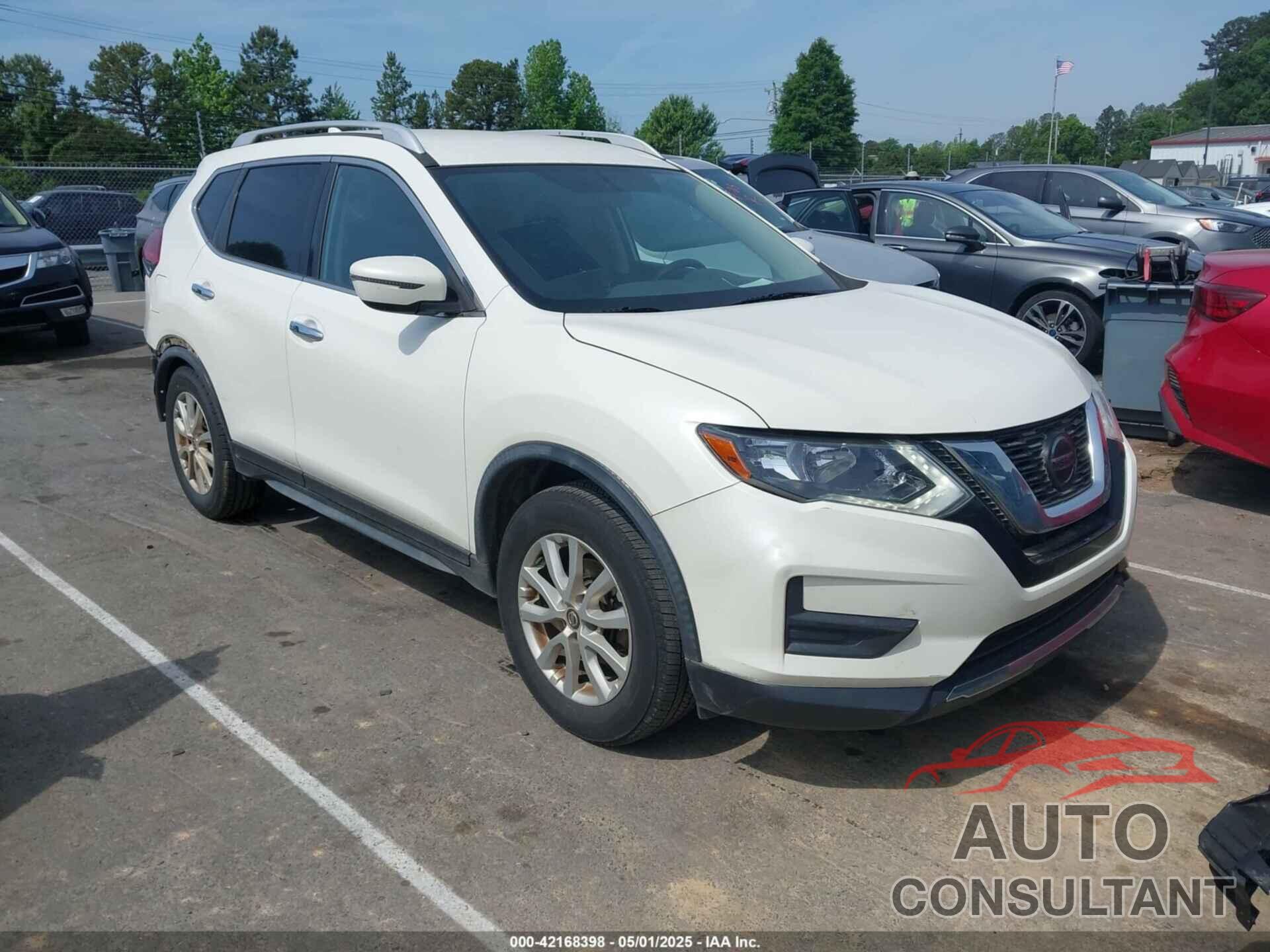 NISSAN ROGUE 2018 - JN8AT2MT2JW455348