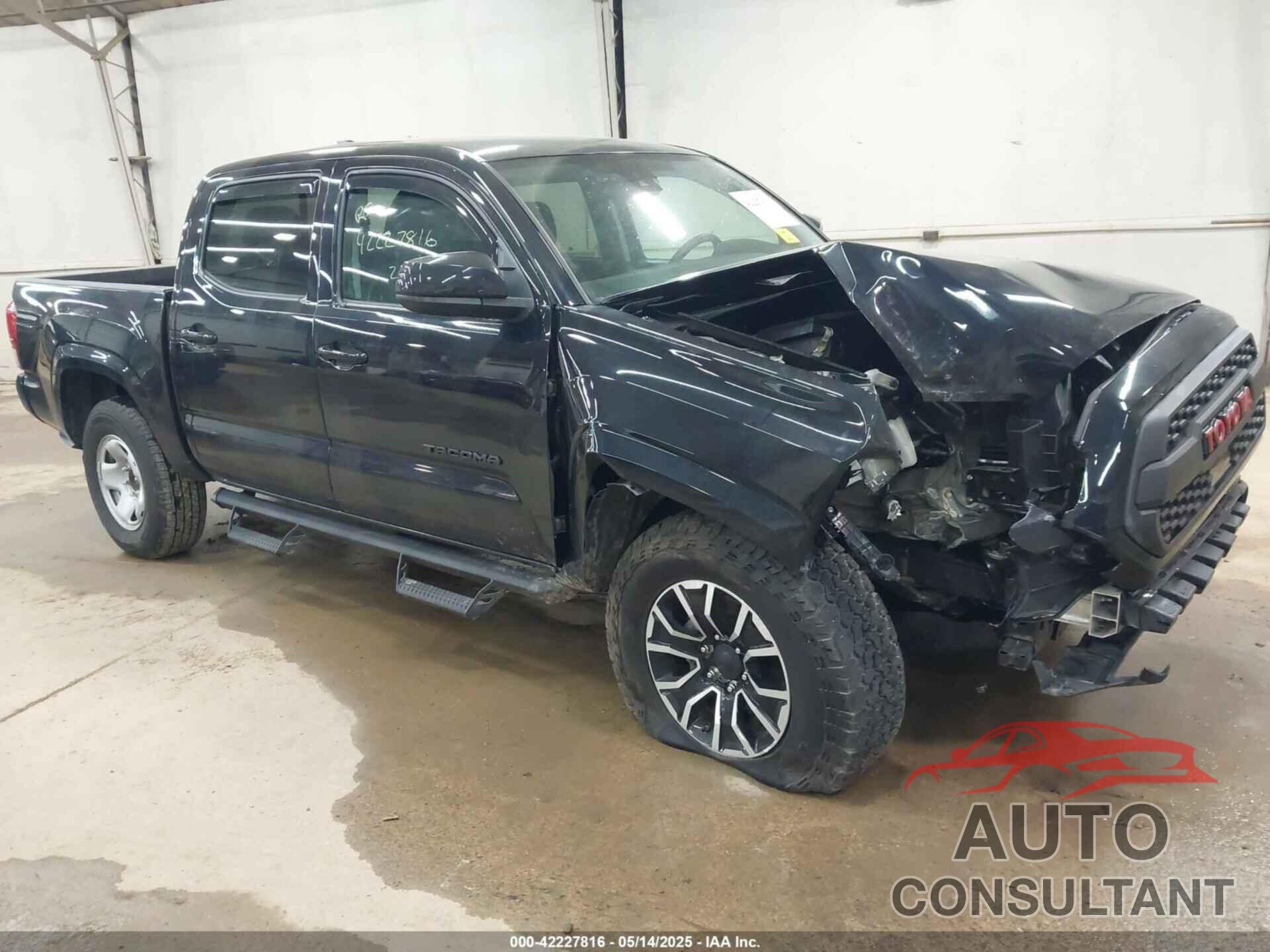 TOYOTA TACOMA 2022 - 3TYCZ5AN1NT070724