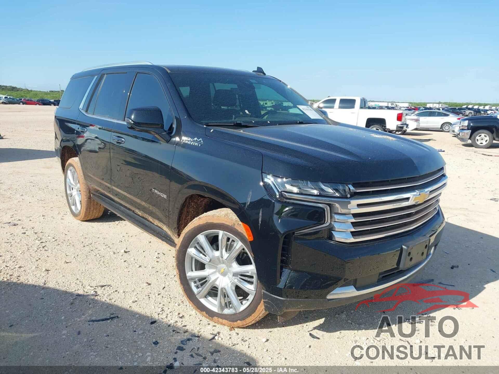 CHEVROLET TAHOE 2022 - 1GNSKTKL5NR360192