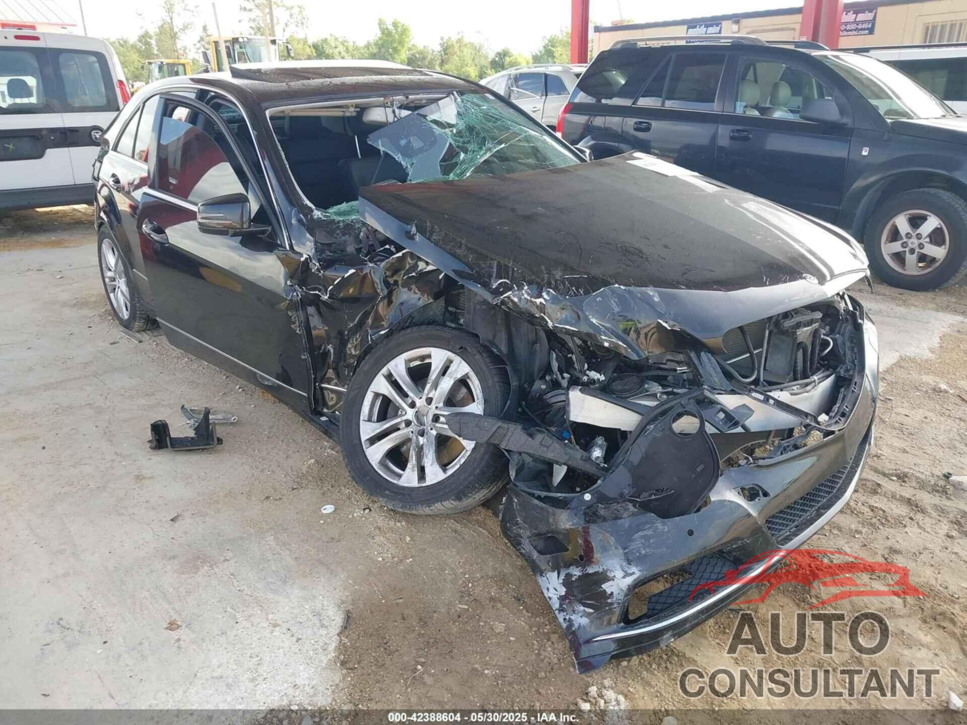 MERCEDES-BENZ E 350 2010 - WDDHF8HB7AA223675