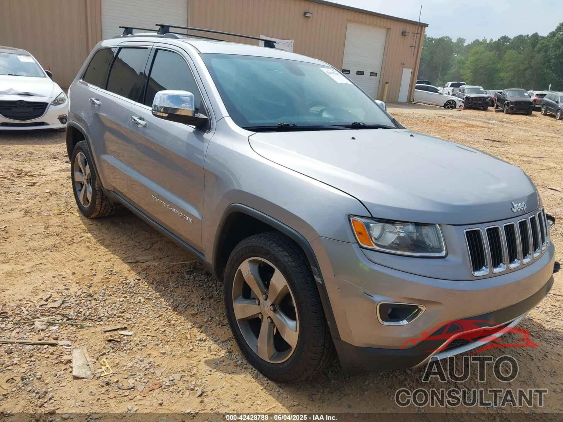 JEEP GRAND CHEROKEE 2014 - 1C4RJFBG9EC210507