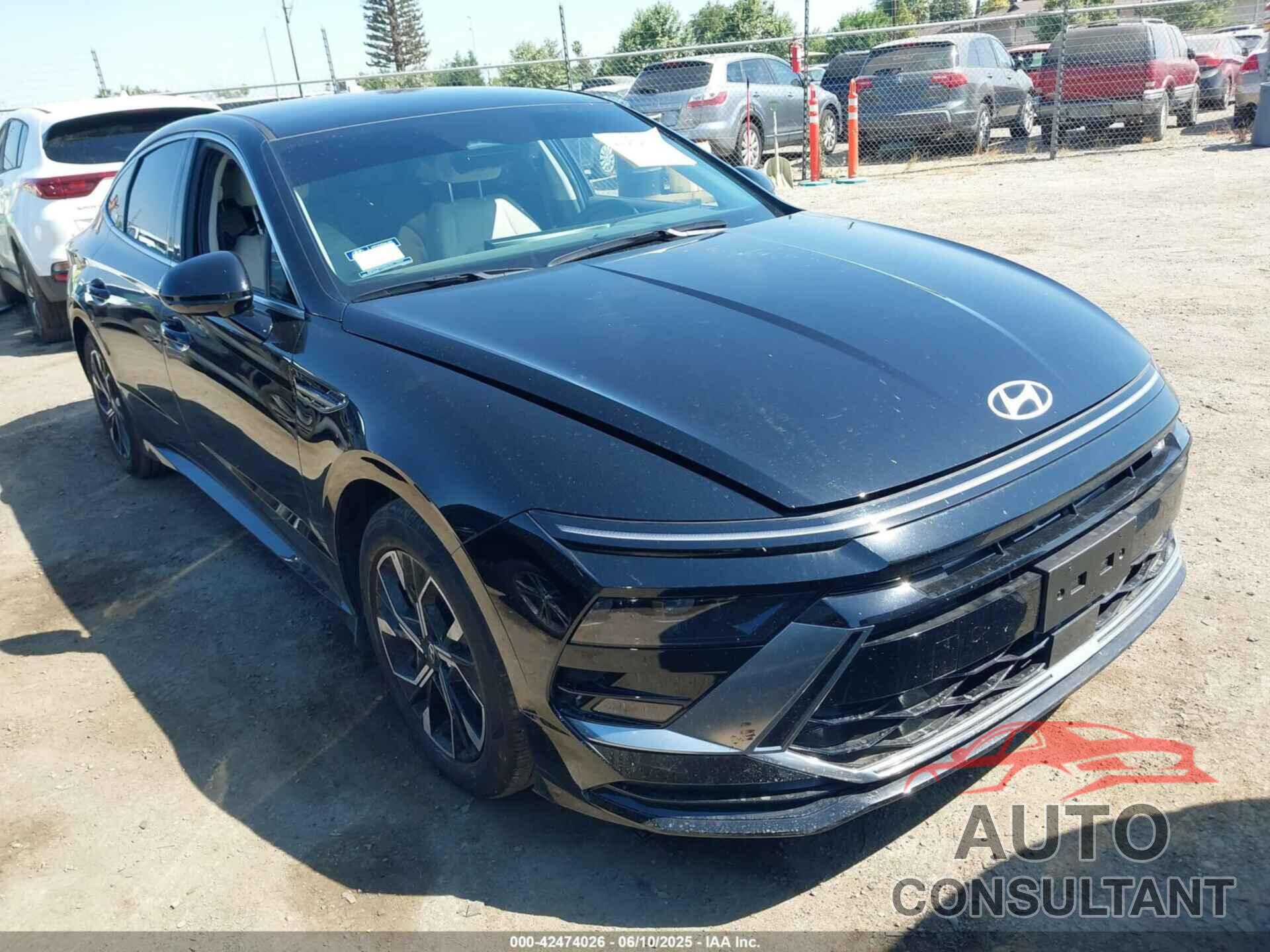HYUNDAI SONATA 2024 - KMHL64JA8RA418111