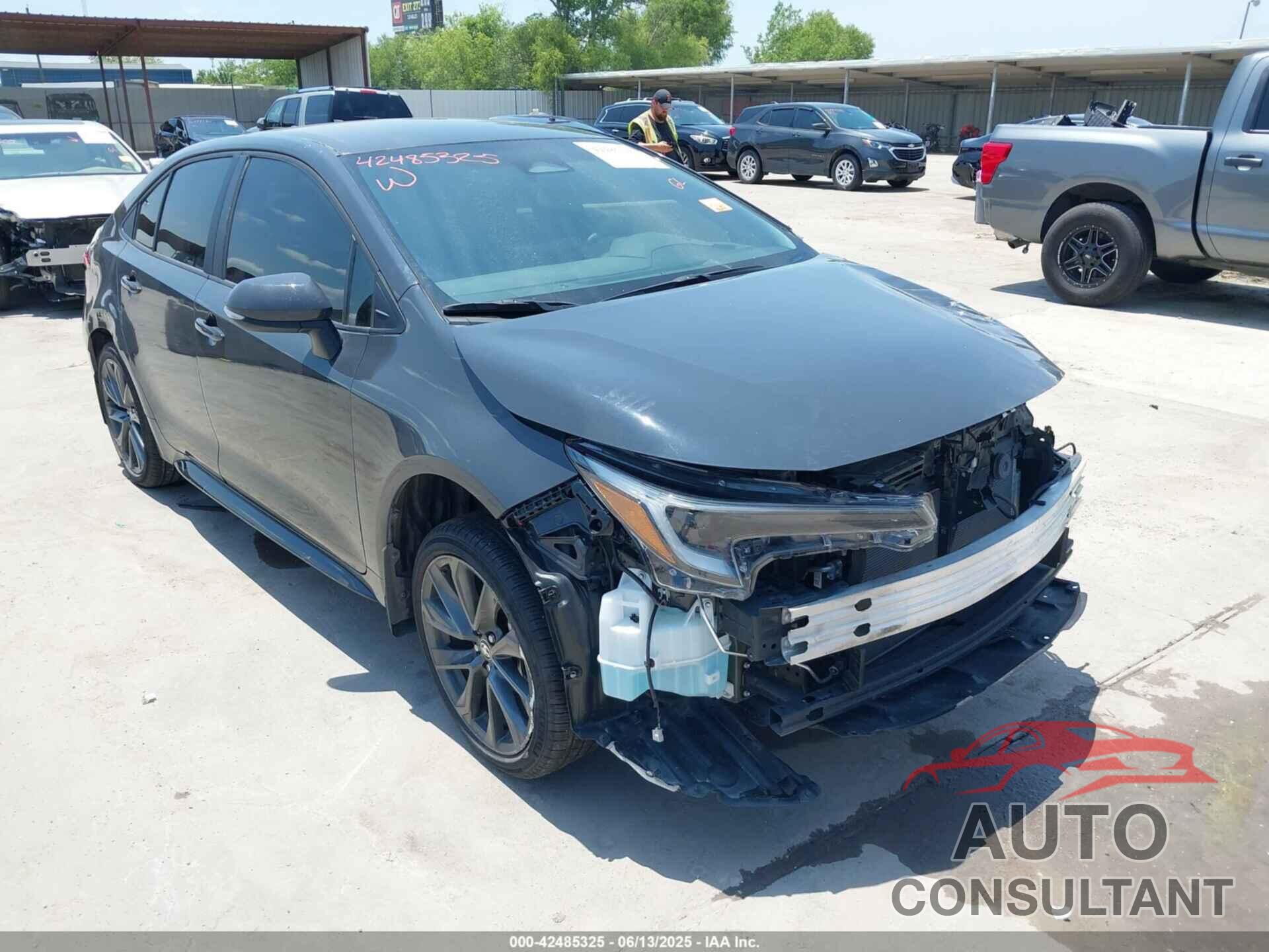 TOYOTA COROLLA 2024 - 5YFS4MCE3RP204466