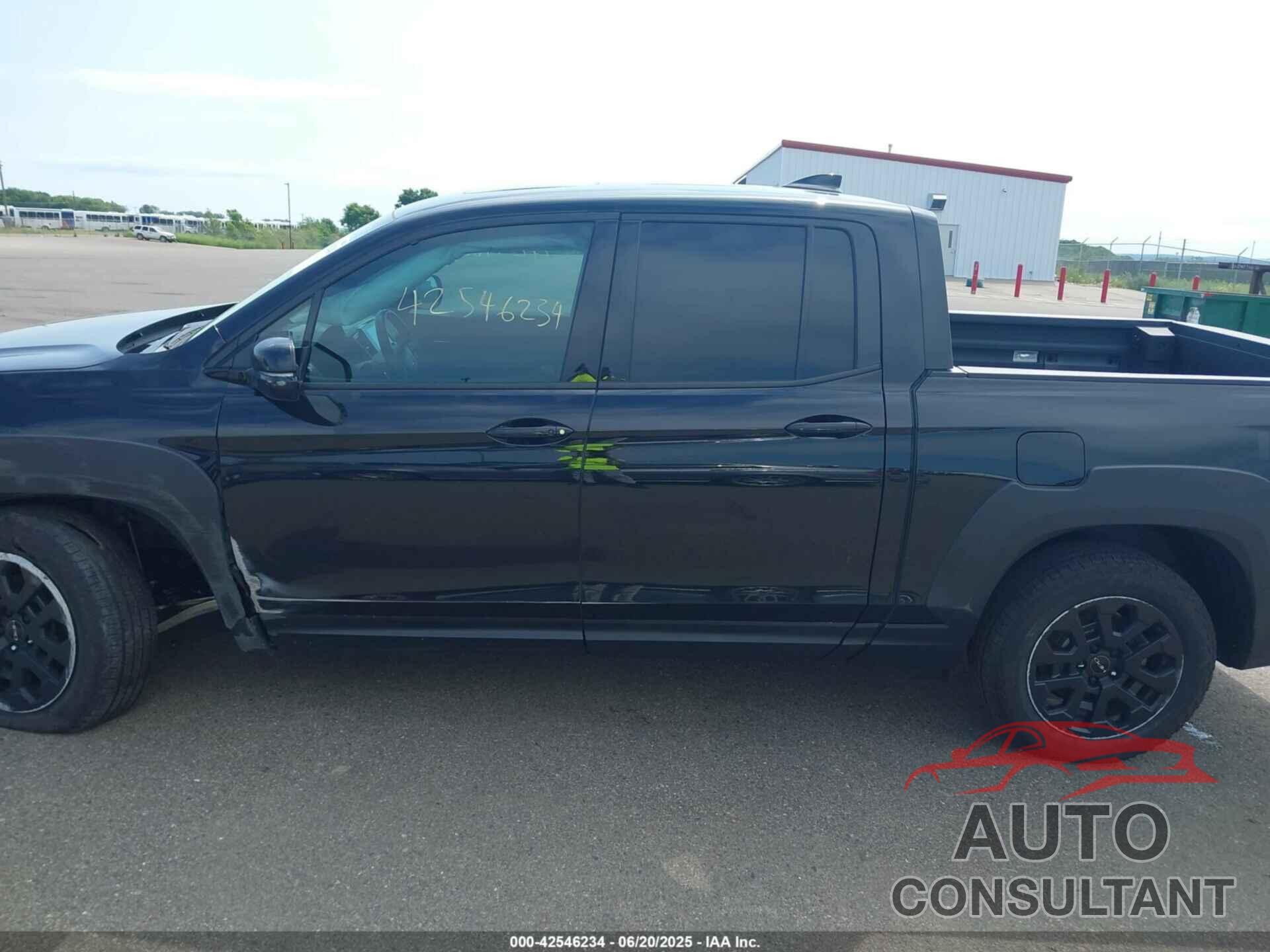 HONDA RIDGELINE 2023 - 5FPYK3F85PB016189