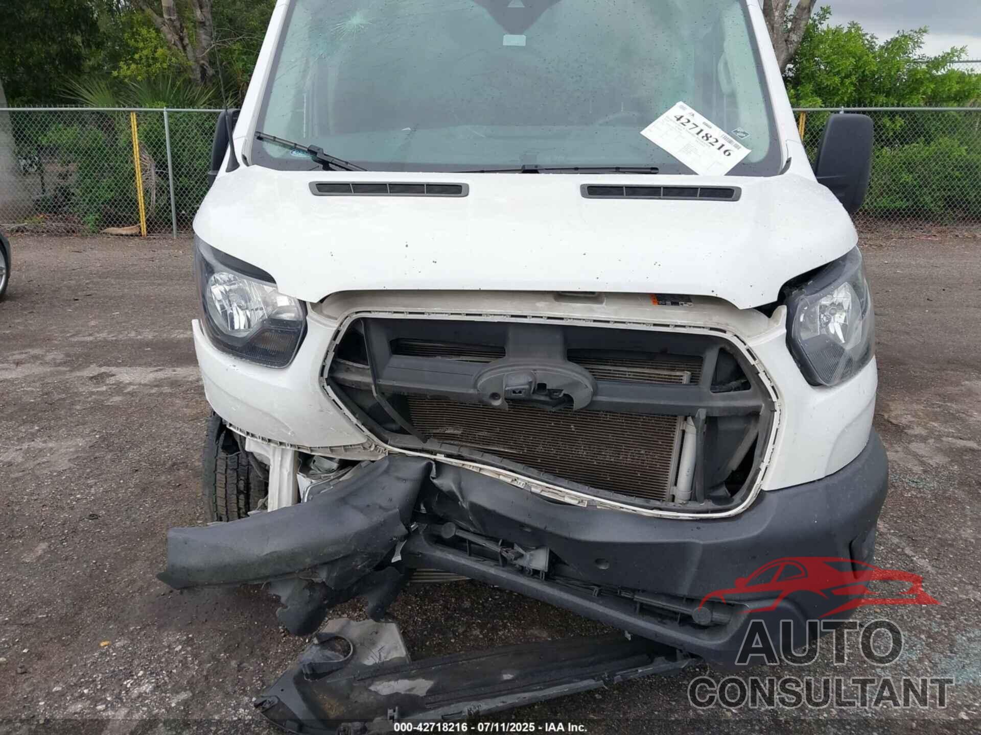 FORD TRANSIT-350 CARGO VAN 2020 - 1FTBW3XG9LKA80869