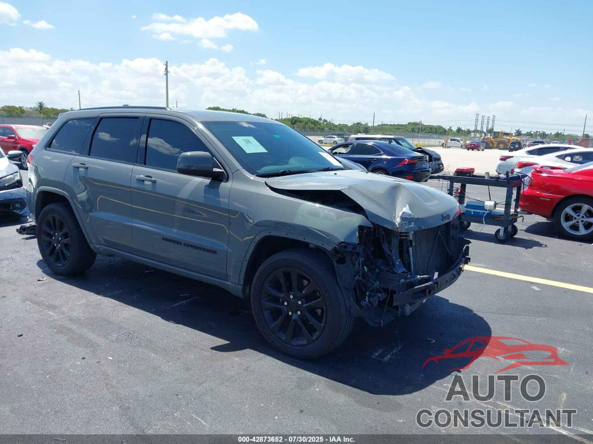 JEEP GRAND CHEROKEE 2019 - 1C4RJEAG8KC839215