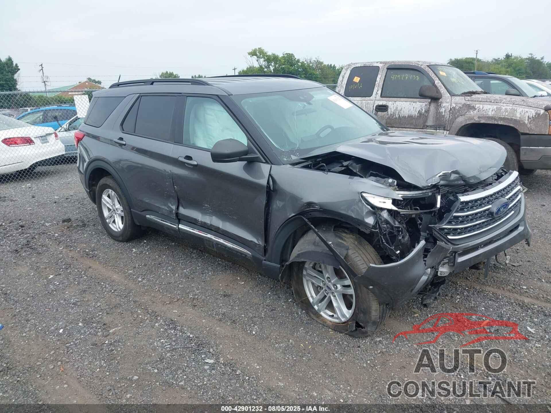 FORD EXPLORER 2023 - 1FMSK8DH3PGB86485