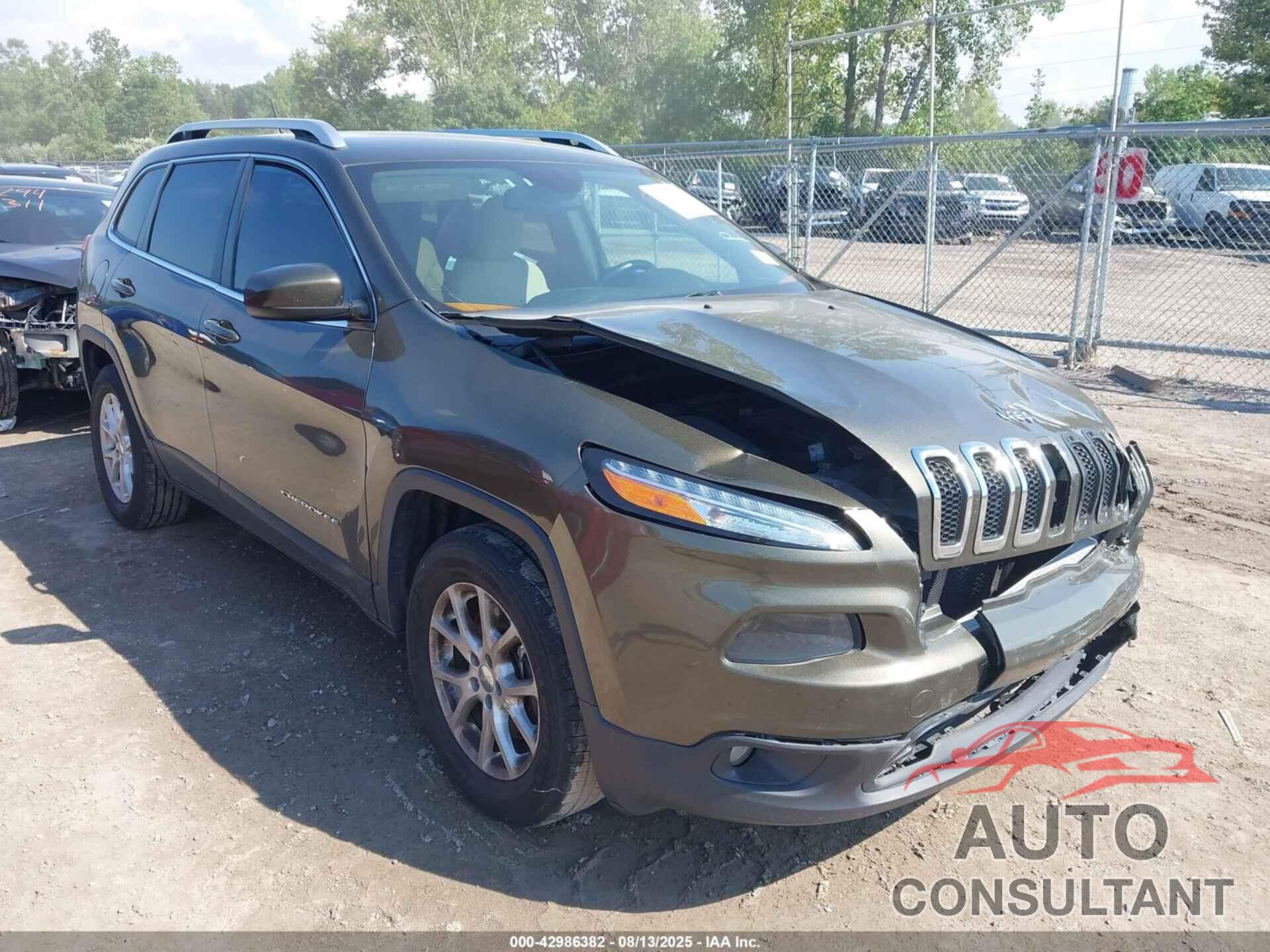 JEEP CHEROKEE 2015 - 1C4PJMCS9FW600098