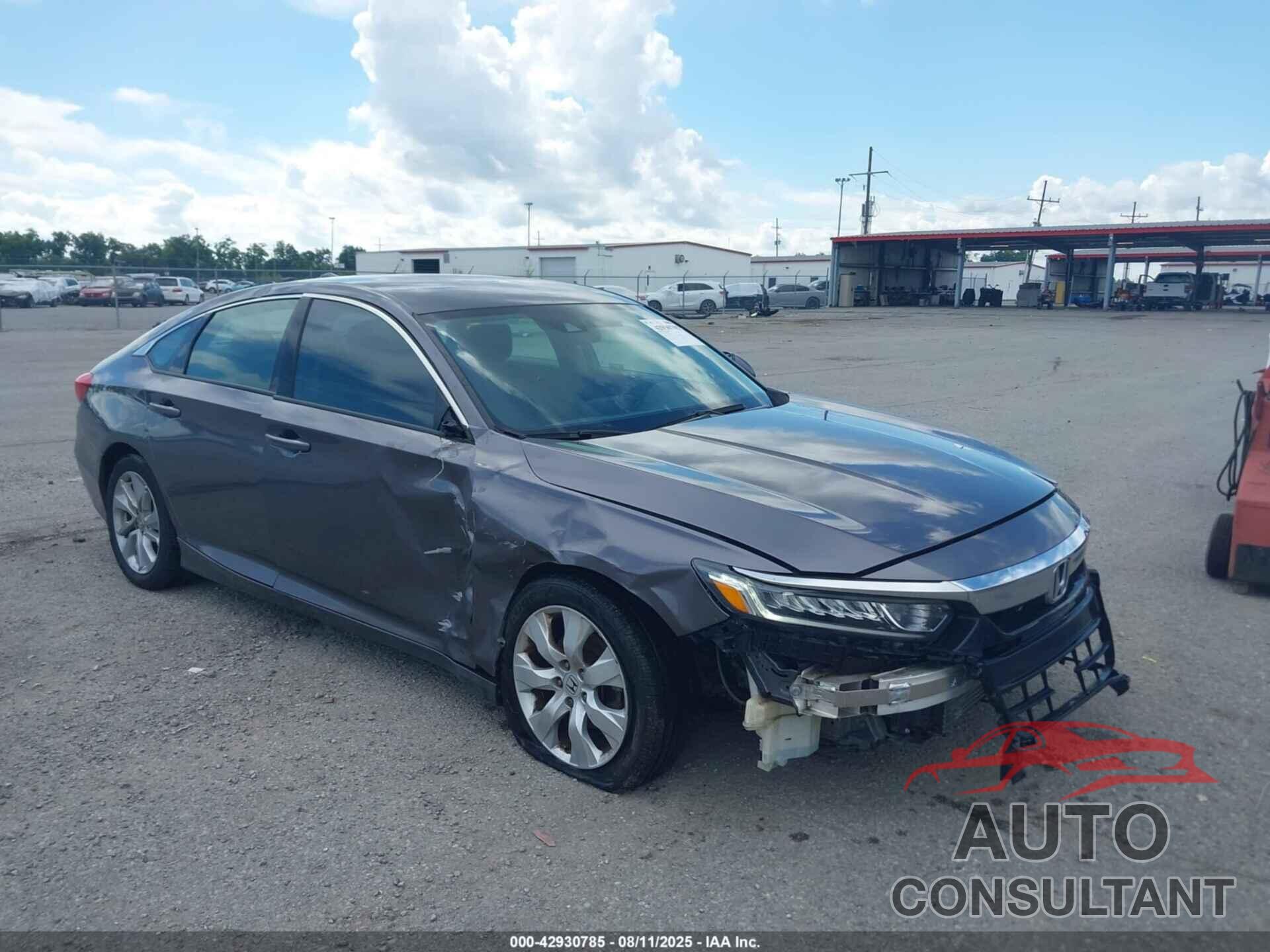 HONDA ACCORD 2020 - 1HGCV1F1XLA128301