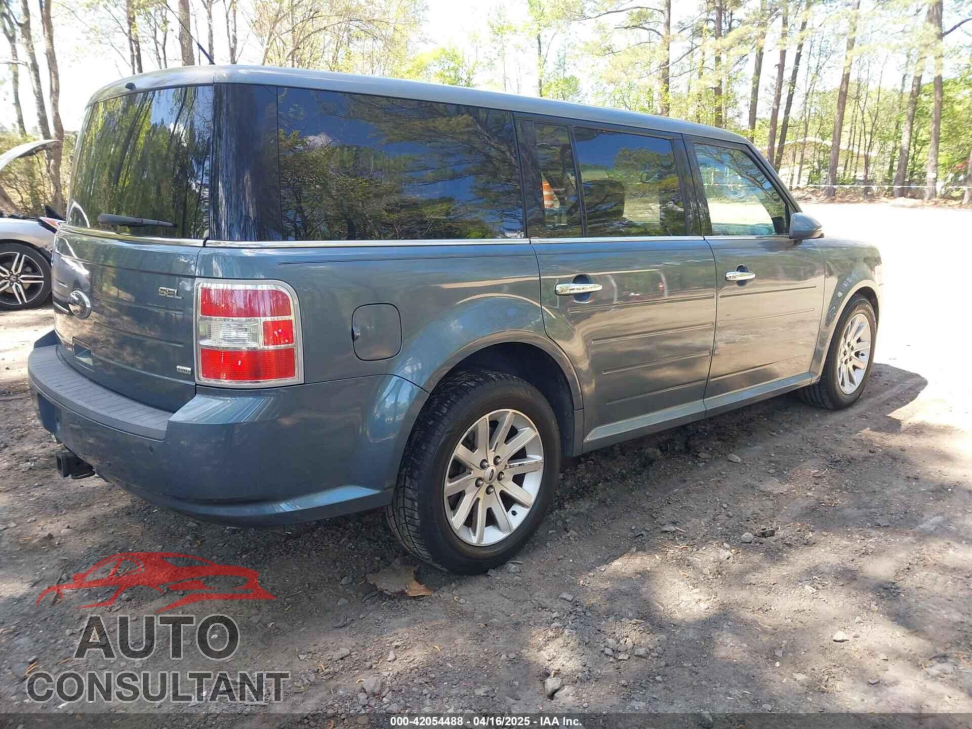 FORD FLEX 2010 - 2FMHK6CC6ABD00482