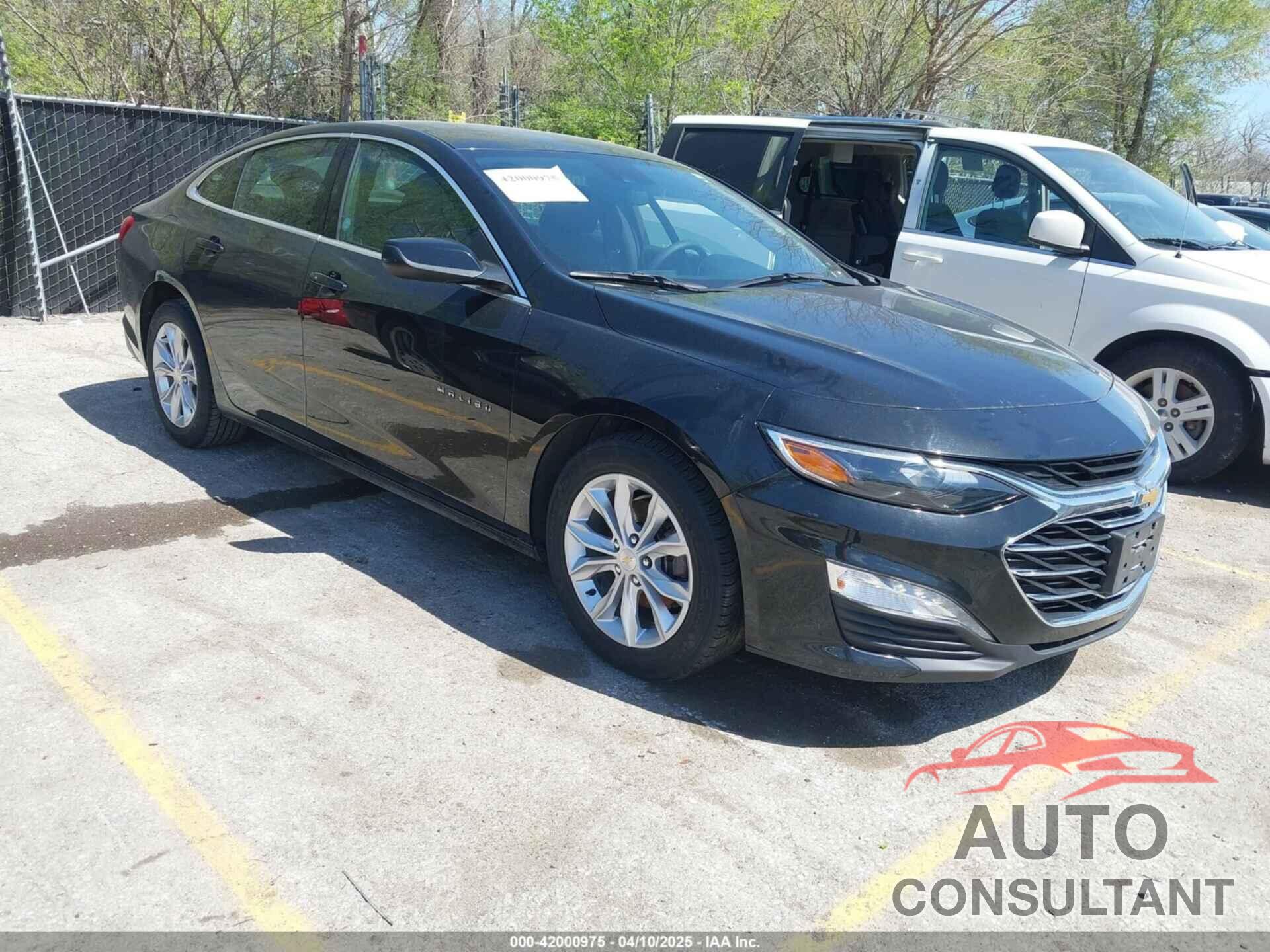 CHEVROLET MALIBU 2023 - 1G1ZD5STXPF192057