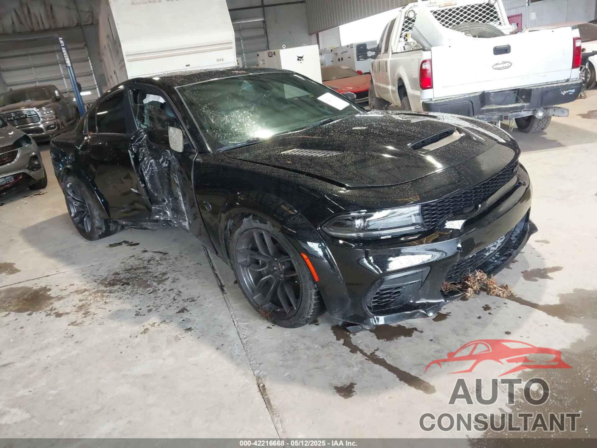 DODGE CHARGER 2023 - 2C3CDXL93PH642422